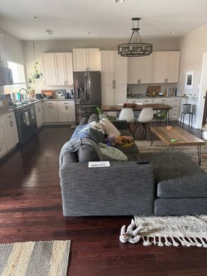 Interior Painting and Cabinet Refinishing in Denver