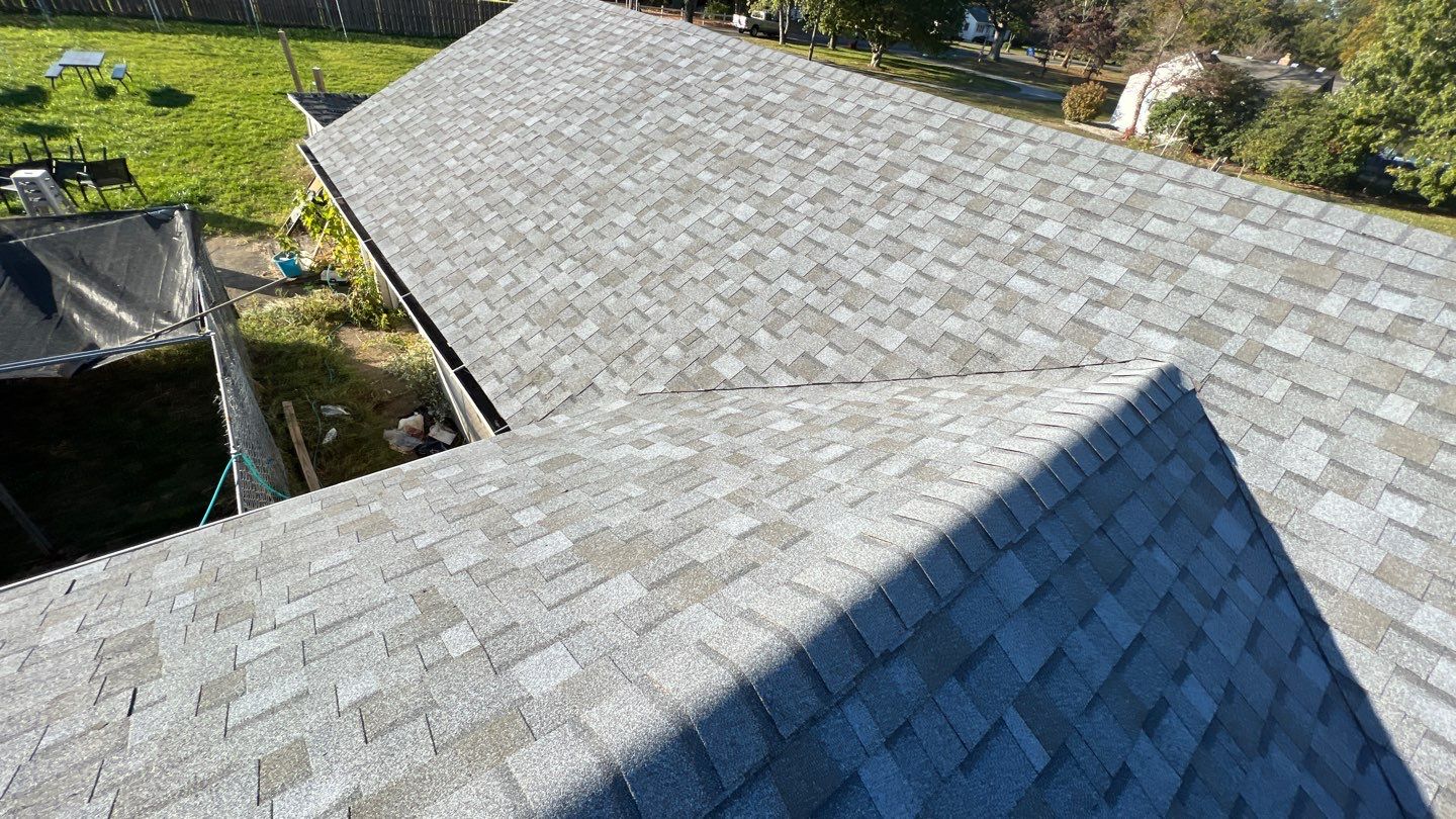 Silver Birch Shingles by Reimagine Roofing