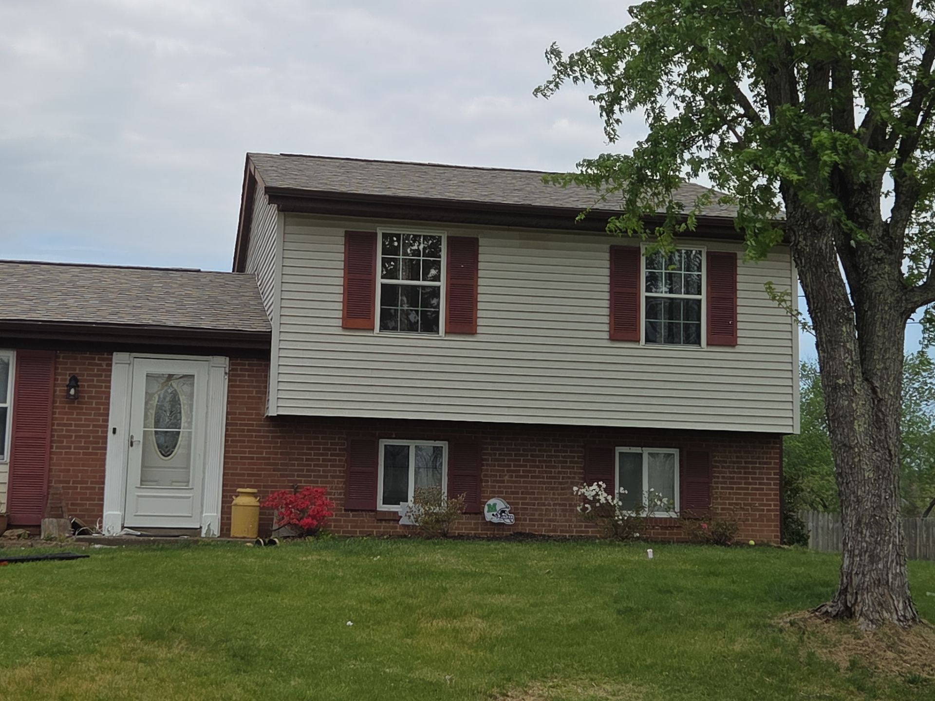 Full Residential Roof Replacement and Decking Installation in Ona, WV by Mr. Roofer