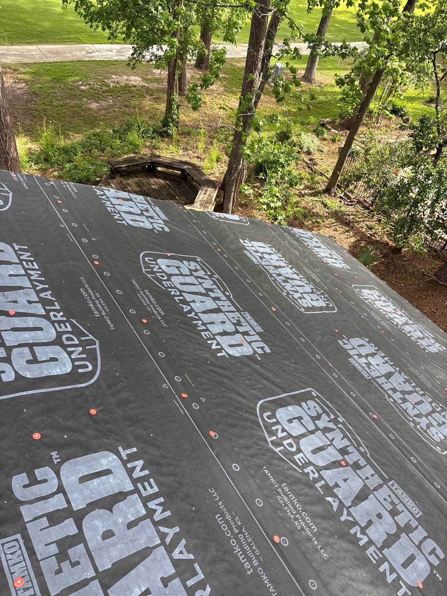 Roof Replacement Spring by Roof Repair Company