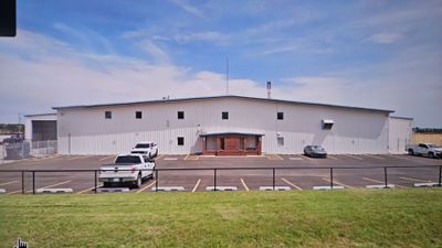 Commercial Metal Roof 