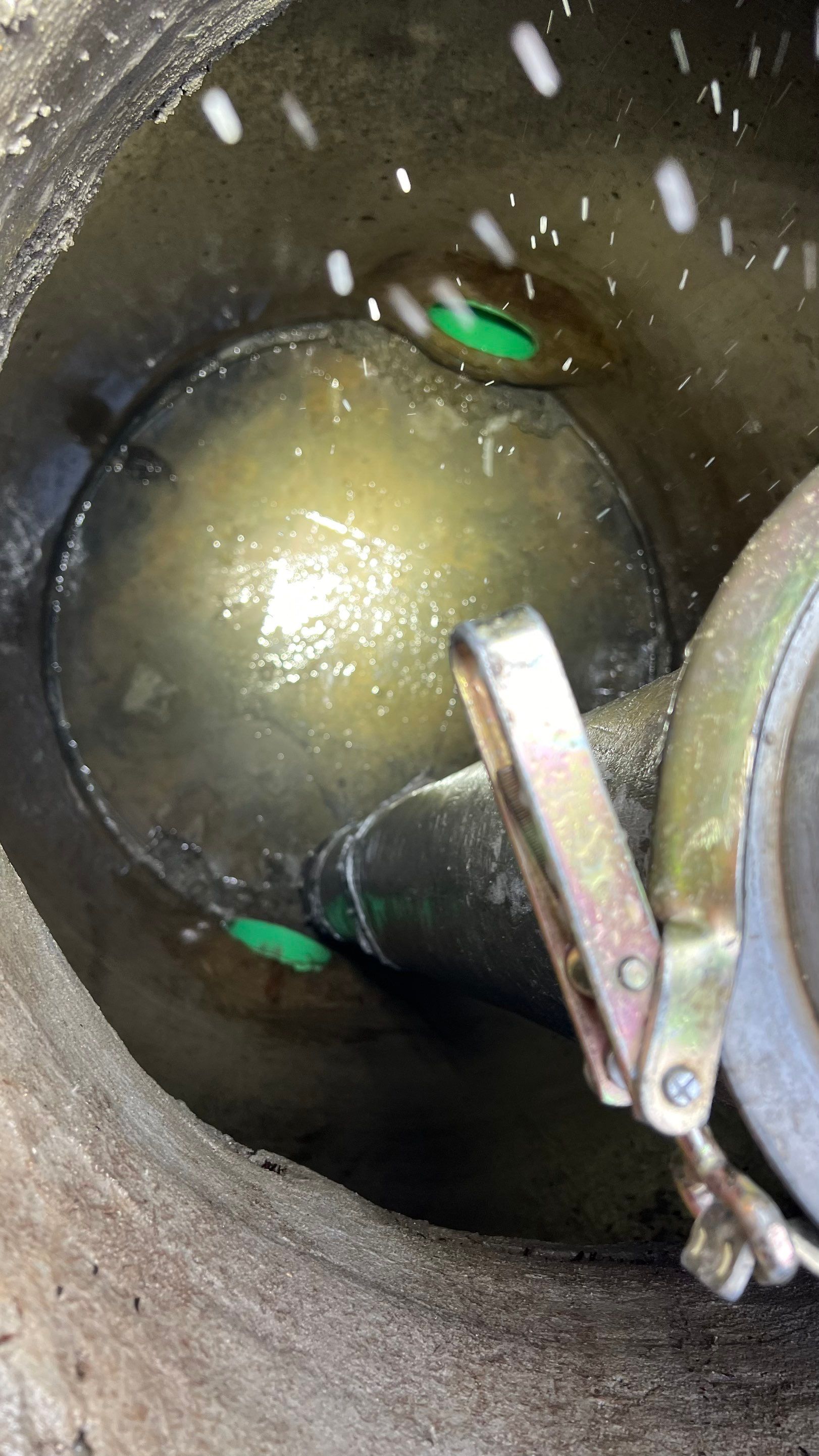 New Construction Sewer System and Stormwater System Cleaning by APS Power & Water