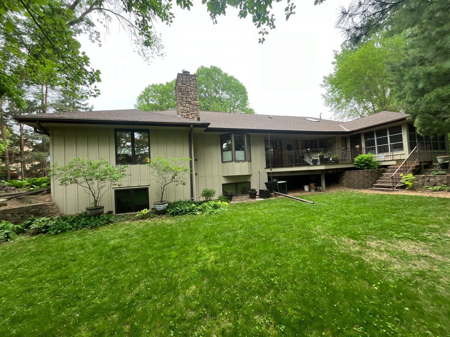 Roof Replacement with Malarkey Vista & Skylight Upgrades | Bloomington, MN by First Impressions Exteriors