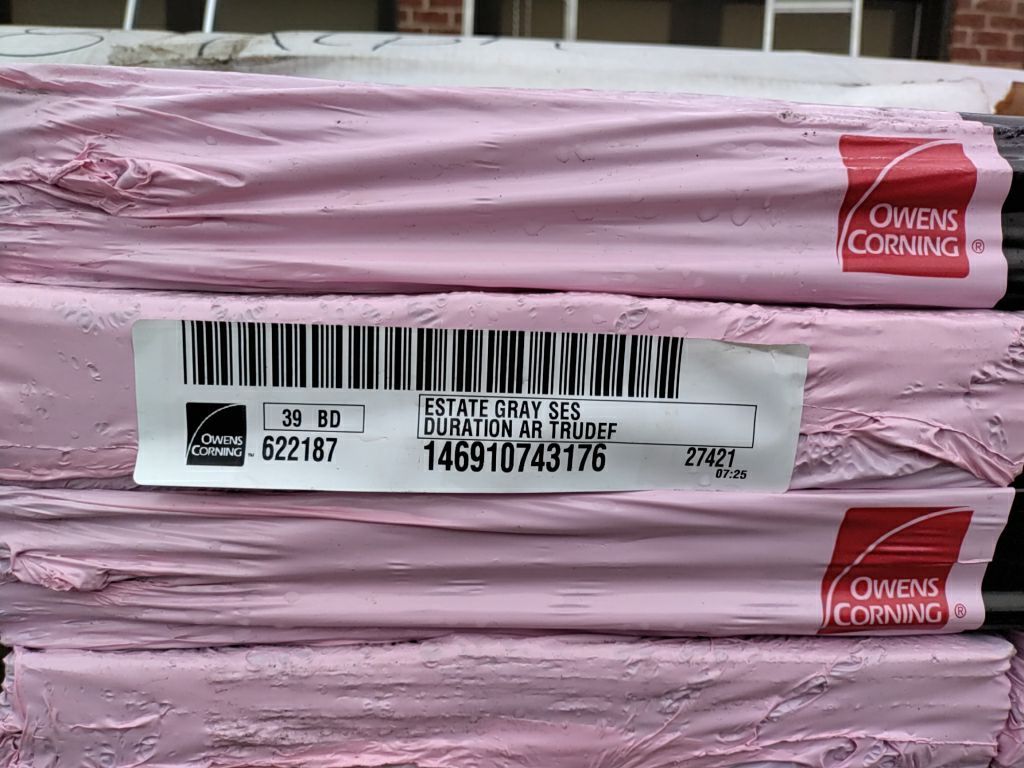 Residential Roofing Installation using Owens Corning by Inspector Roofing and Restoration