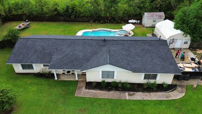 Anahuac Roof Replacement