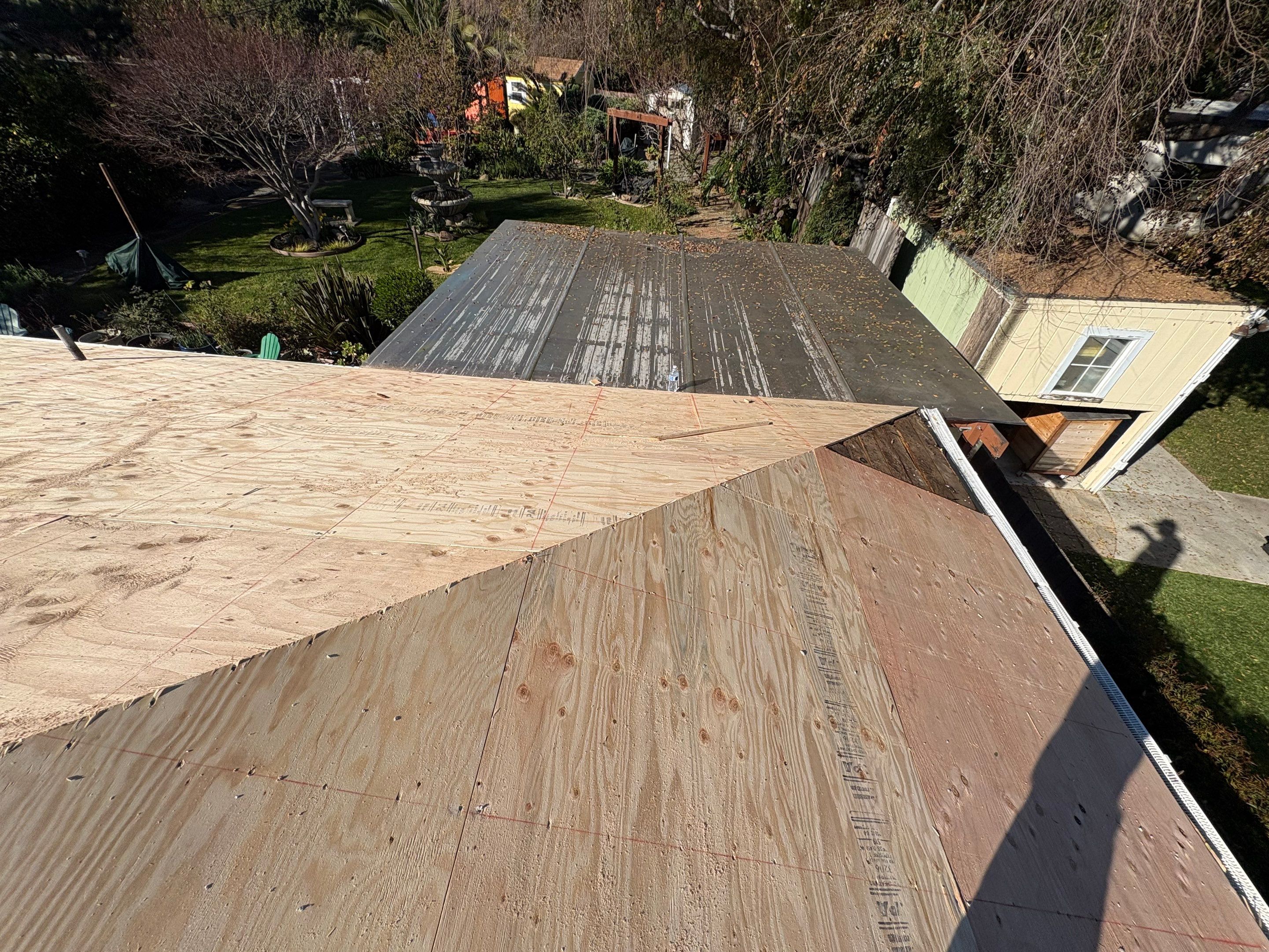 Roof Replacement - San Mateo, CA 94401 by Epic Roof Replacement