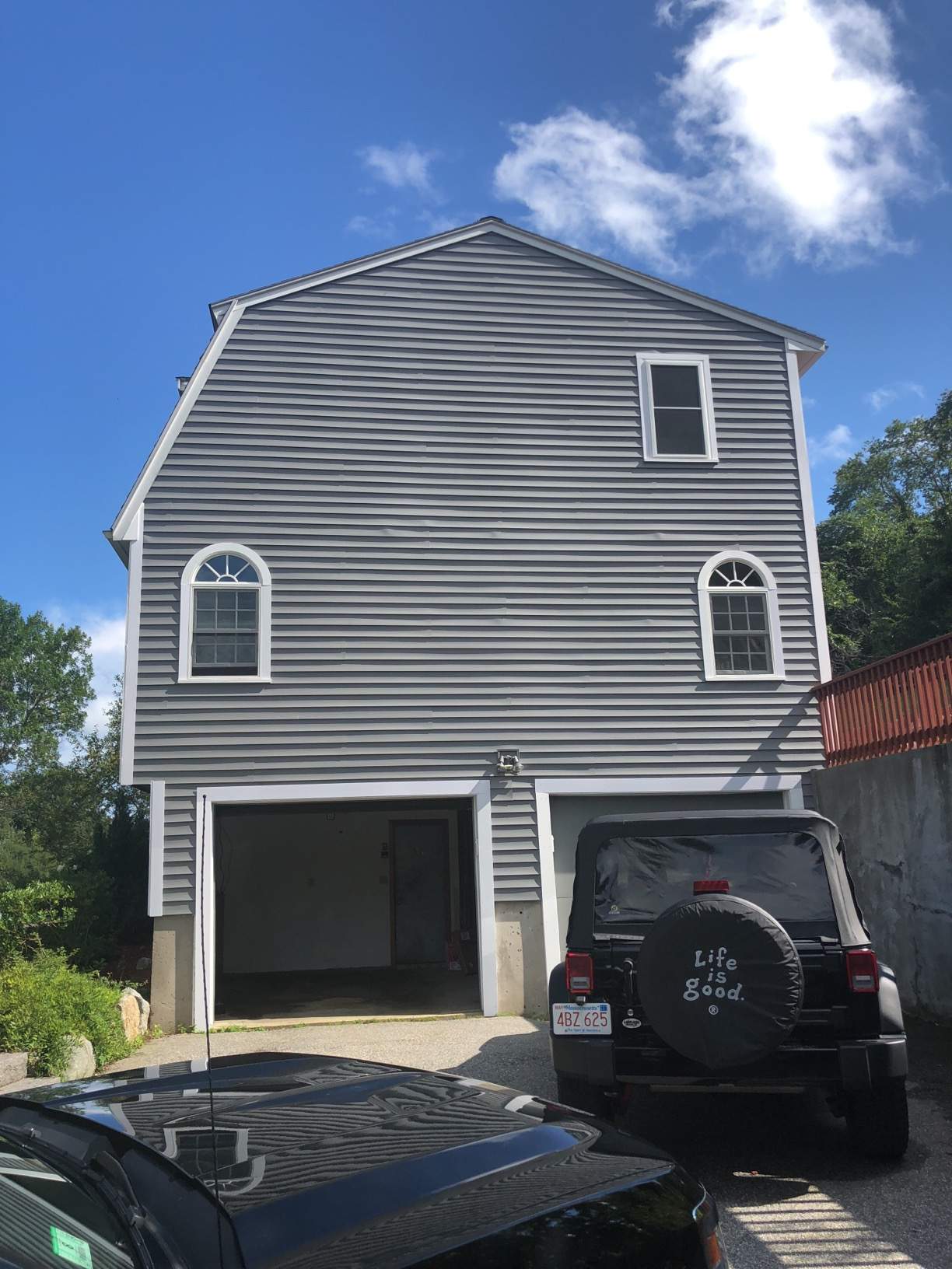 Siding Installation using CertainTeed by UBrothers Construction