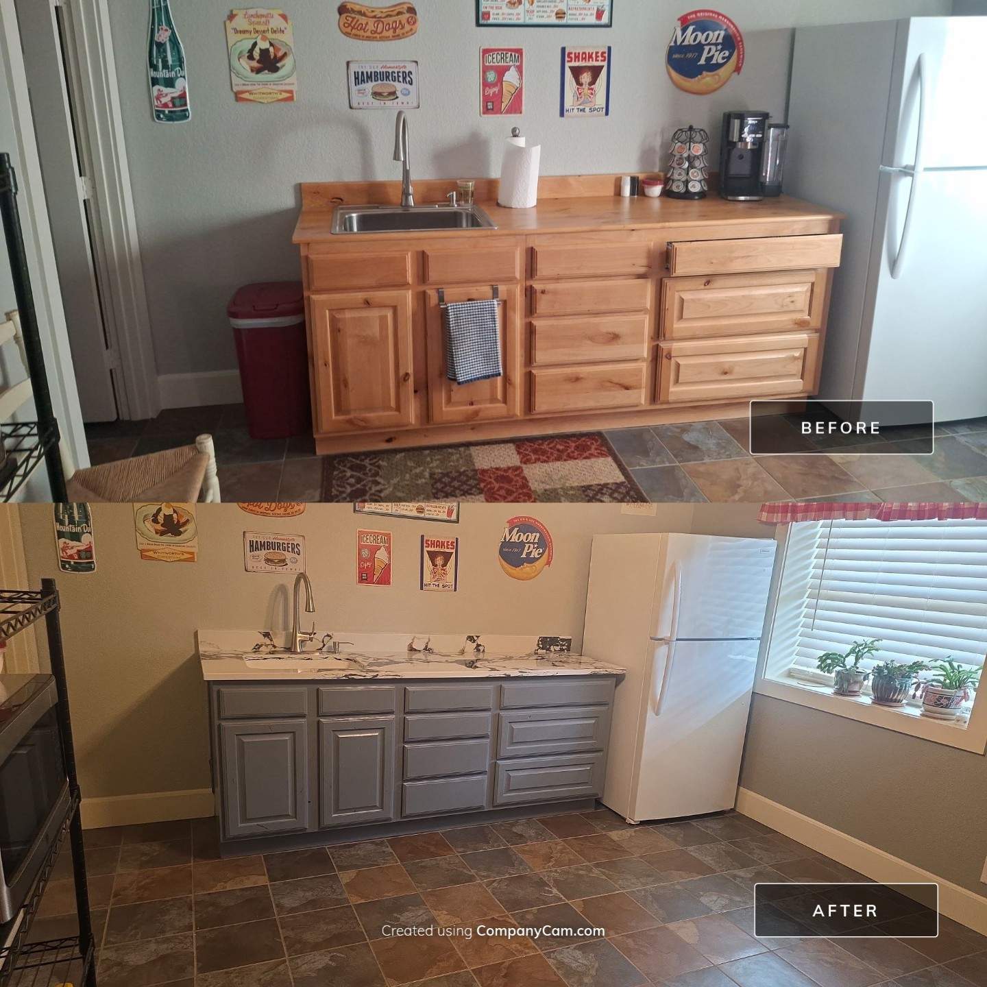 Canton, Texas Interior & Exterior Painting Refresh by Quality Coats Painting