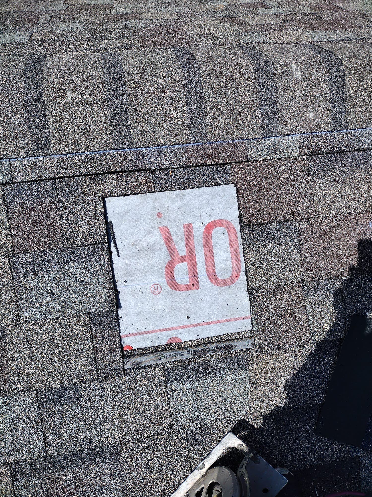 Residential Roofing Installation using Owens Corning Duration - Color: Driftwood by HT Roofing & Construction, INC