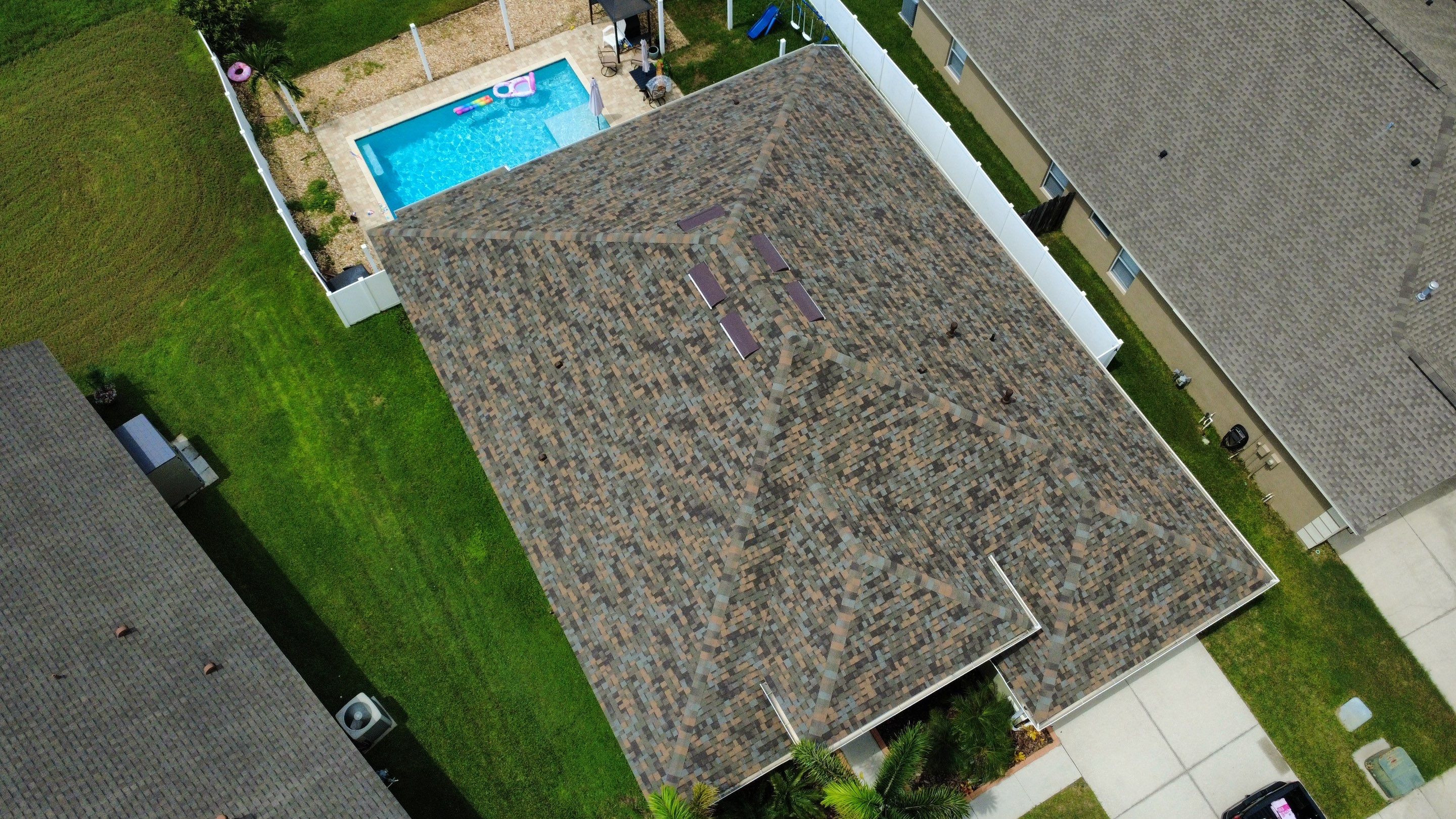 Roof Replacement in Apollo Beach, FL by Steadfast Roofing