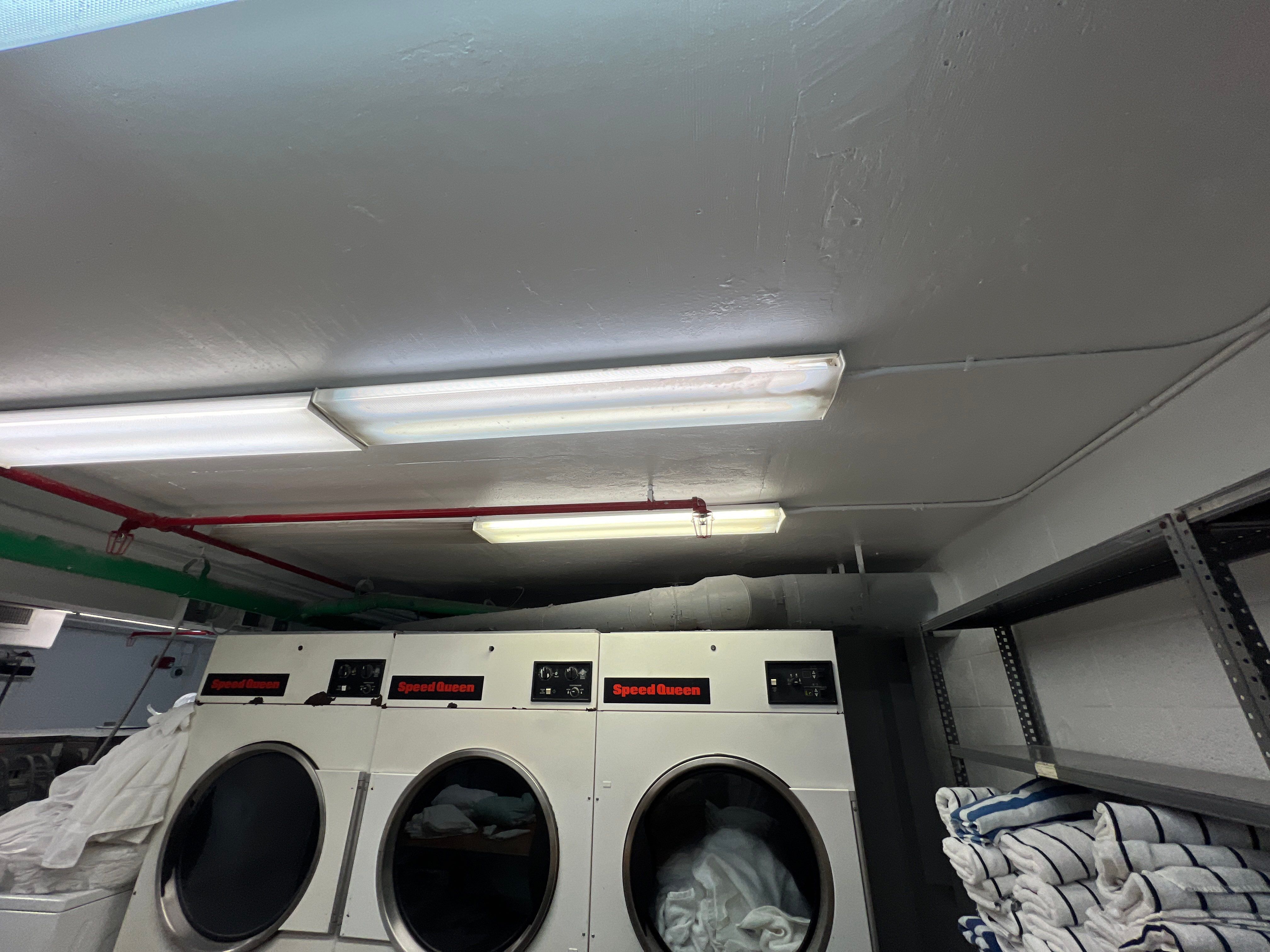 Commercial Interior Painting by John “The Greek” Painting