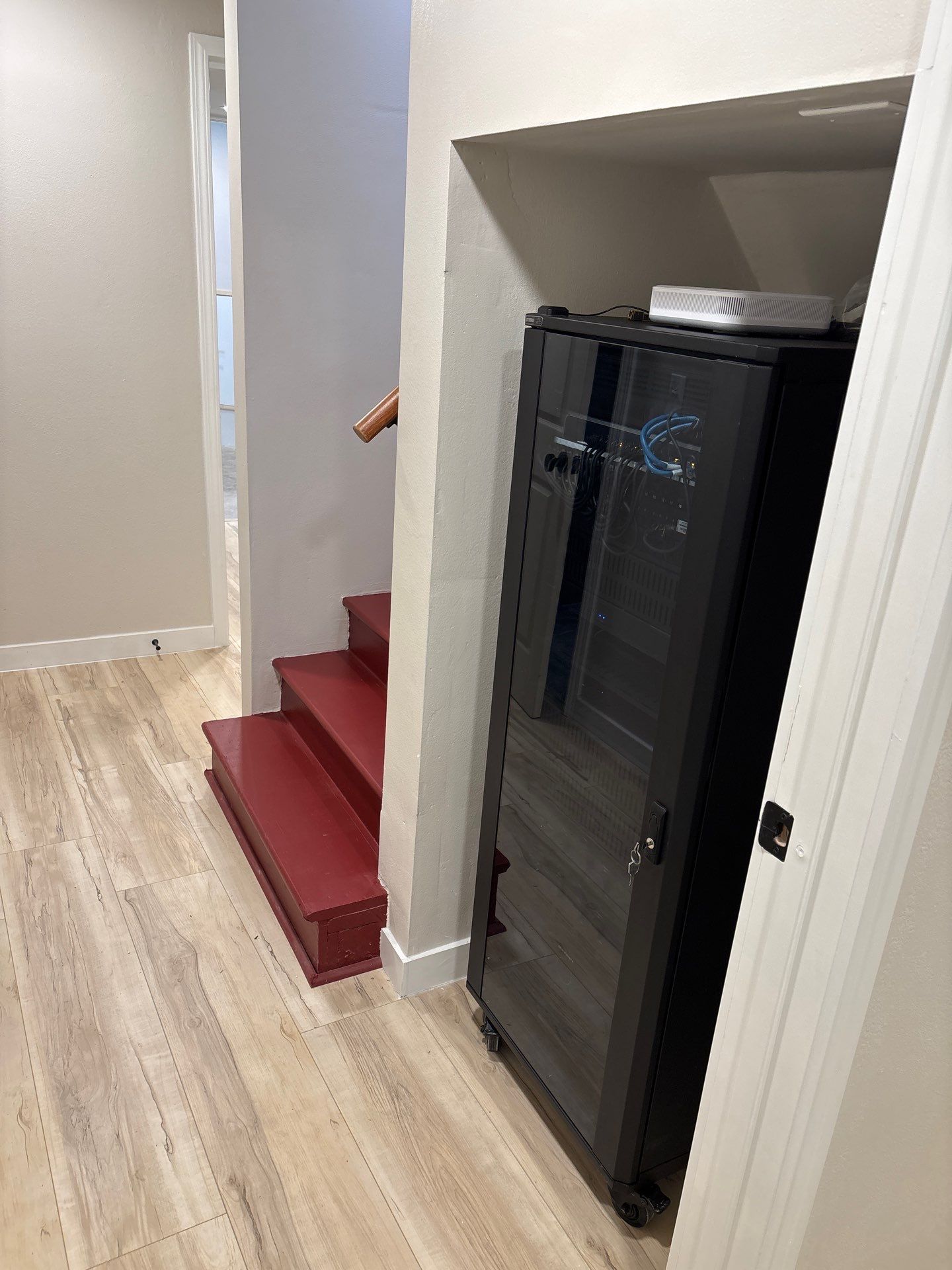 2033 Basement Remodel by MV General Construction, LLC