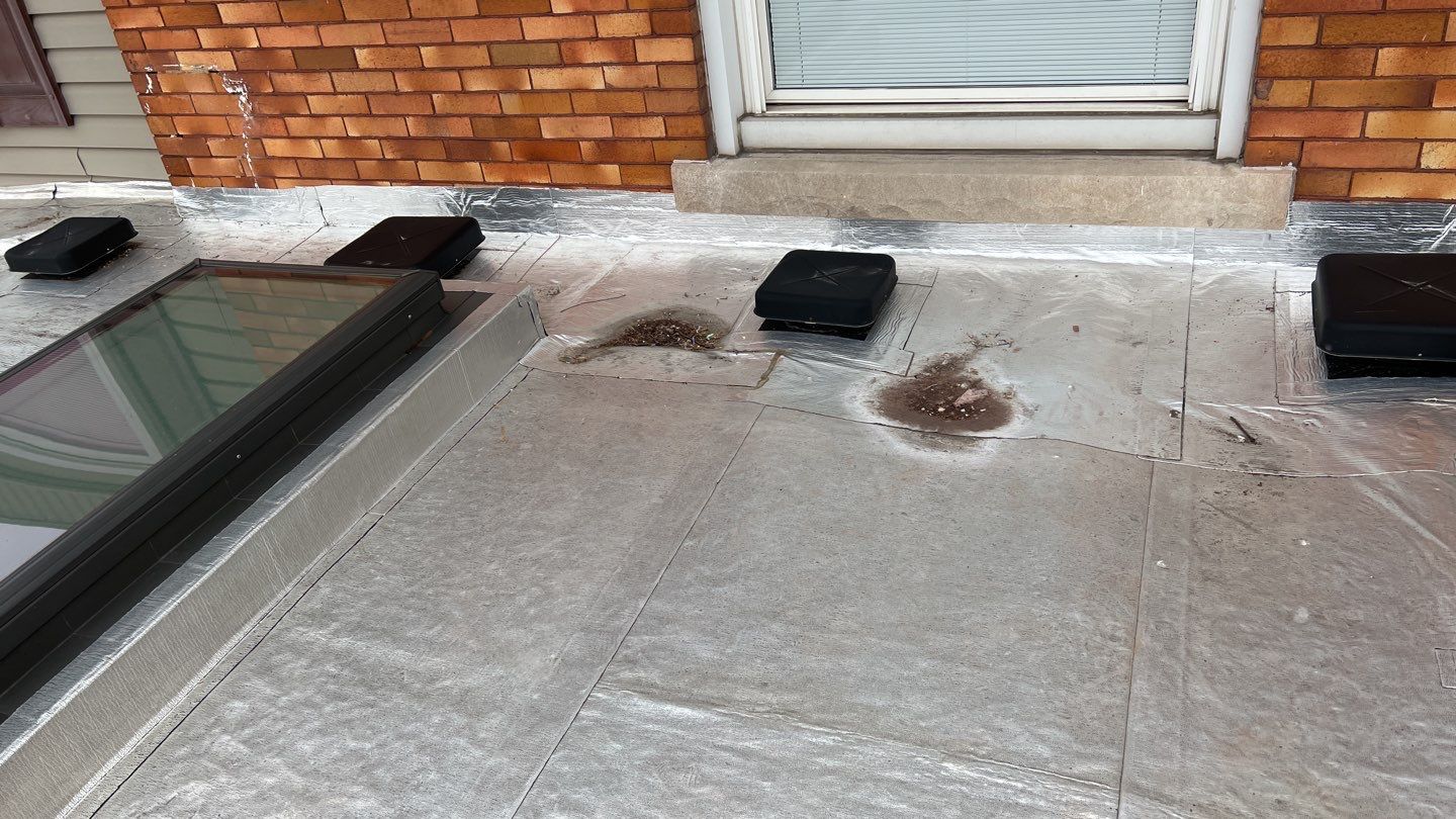 Commercial Roofing Installation using Duration Series Shingles - Brownwood by RoofX