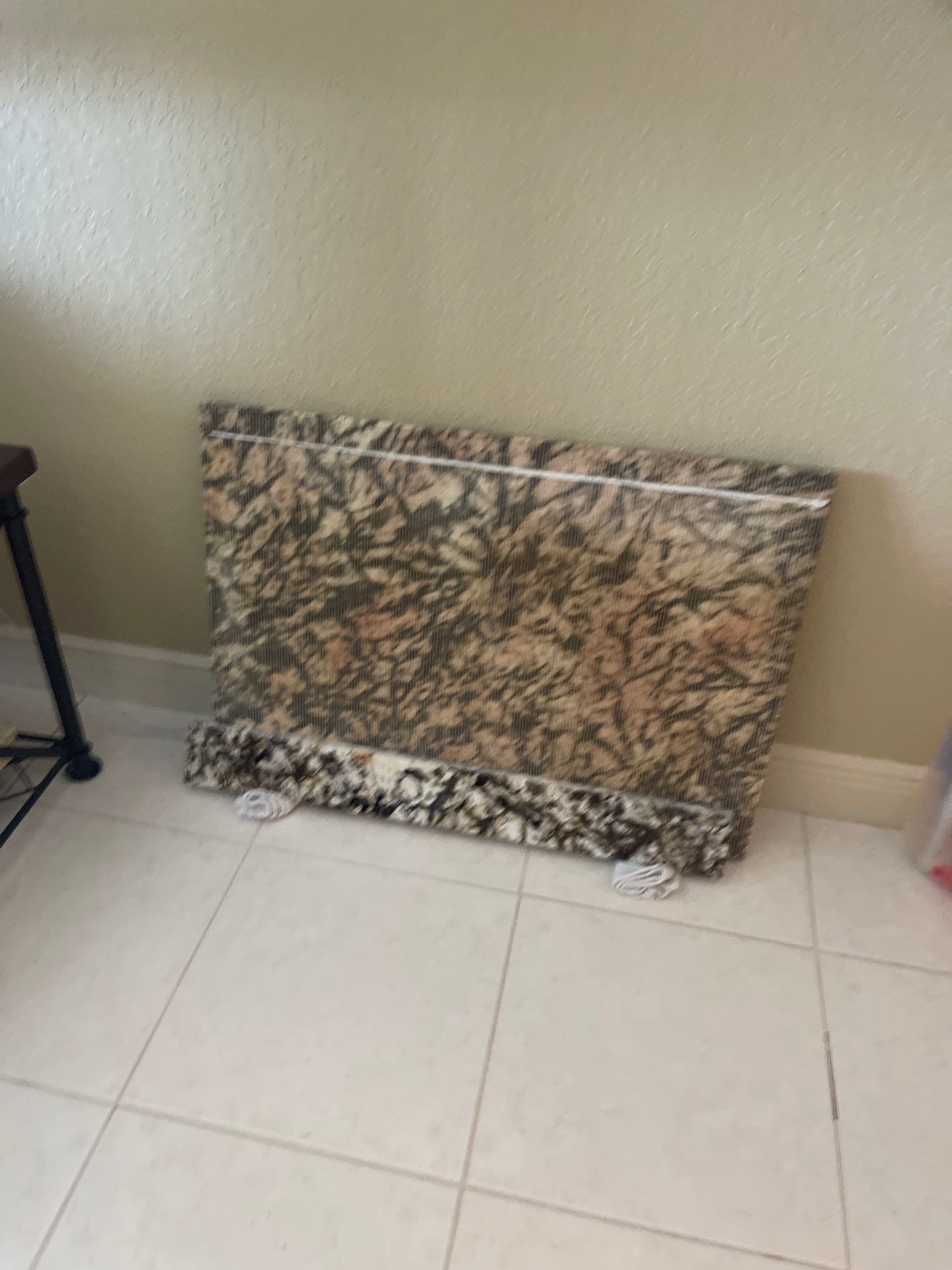 Mold remediation and rebuild of kitchen and living areas by Bay Coast Restoration 