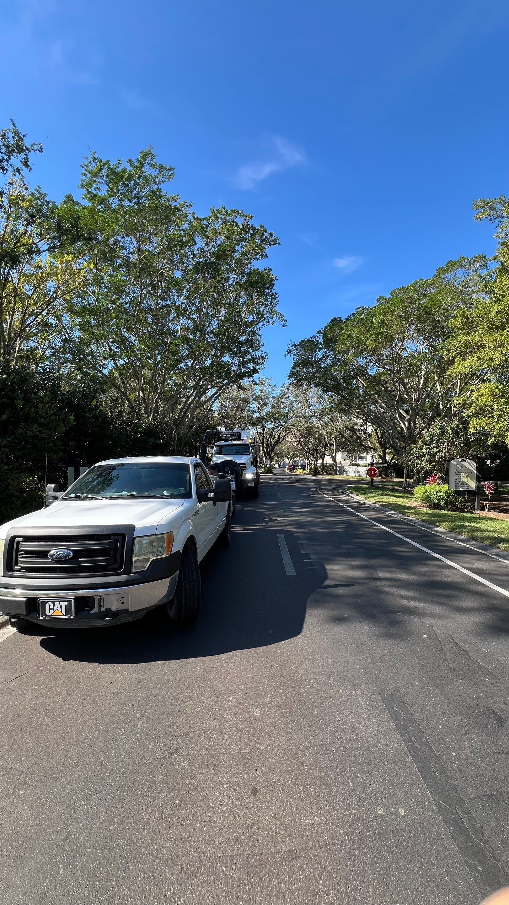 Neighborhood Catch Basin Cleaning by Don Mar, Inc. Storm Water Solutions