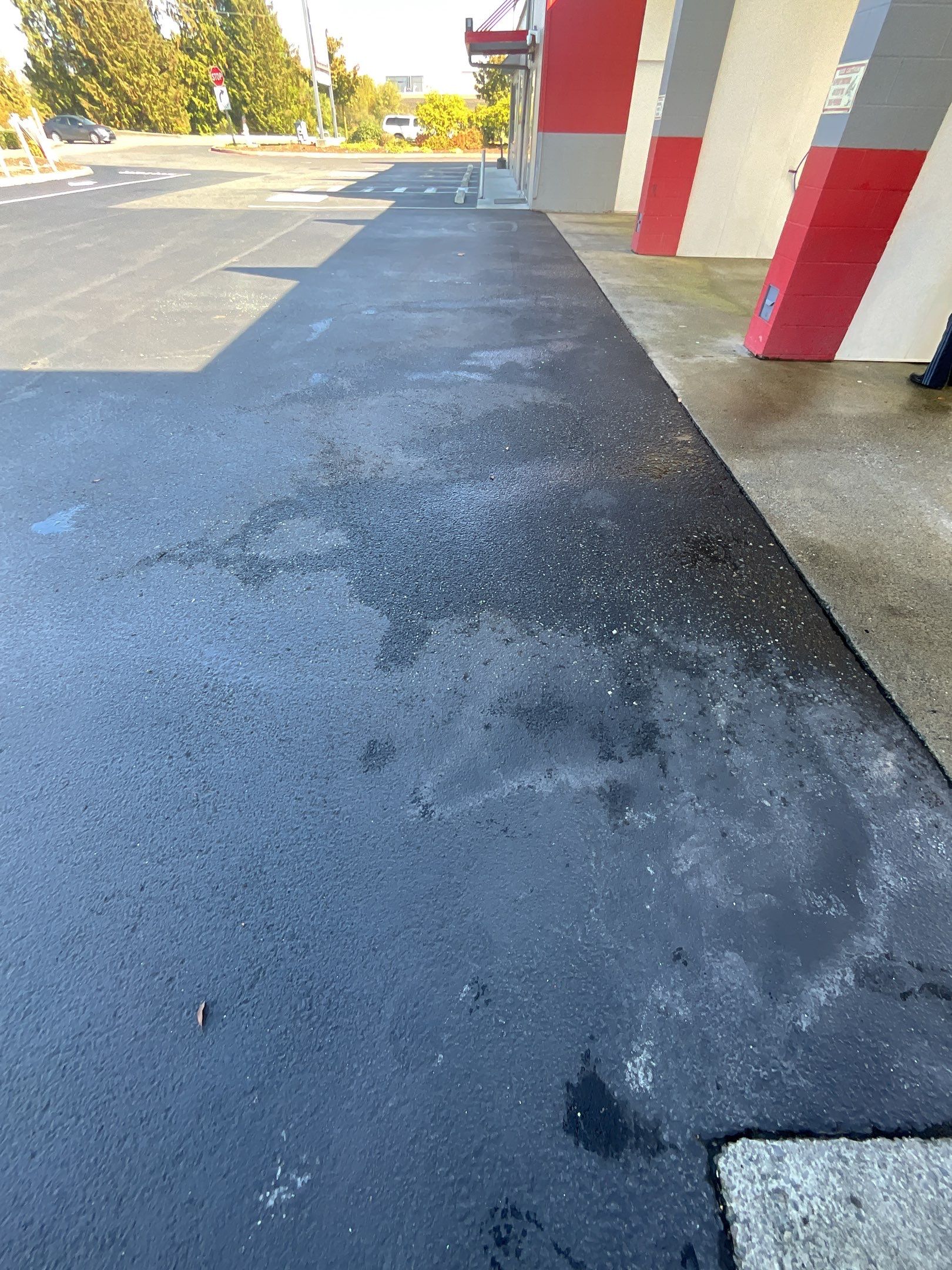 Mark | Asphalt Driveway    by Jireh Asphalt & Concrete Inc 