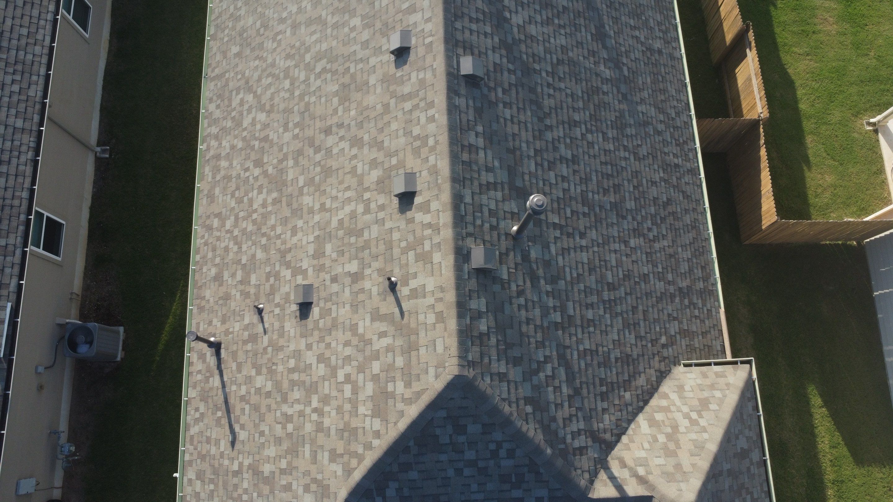Residential Roofing Installation using Owens Corning TruDefinition Duration by Kstylez Roofing & Construction