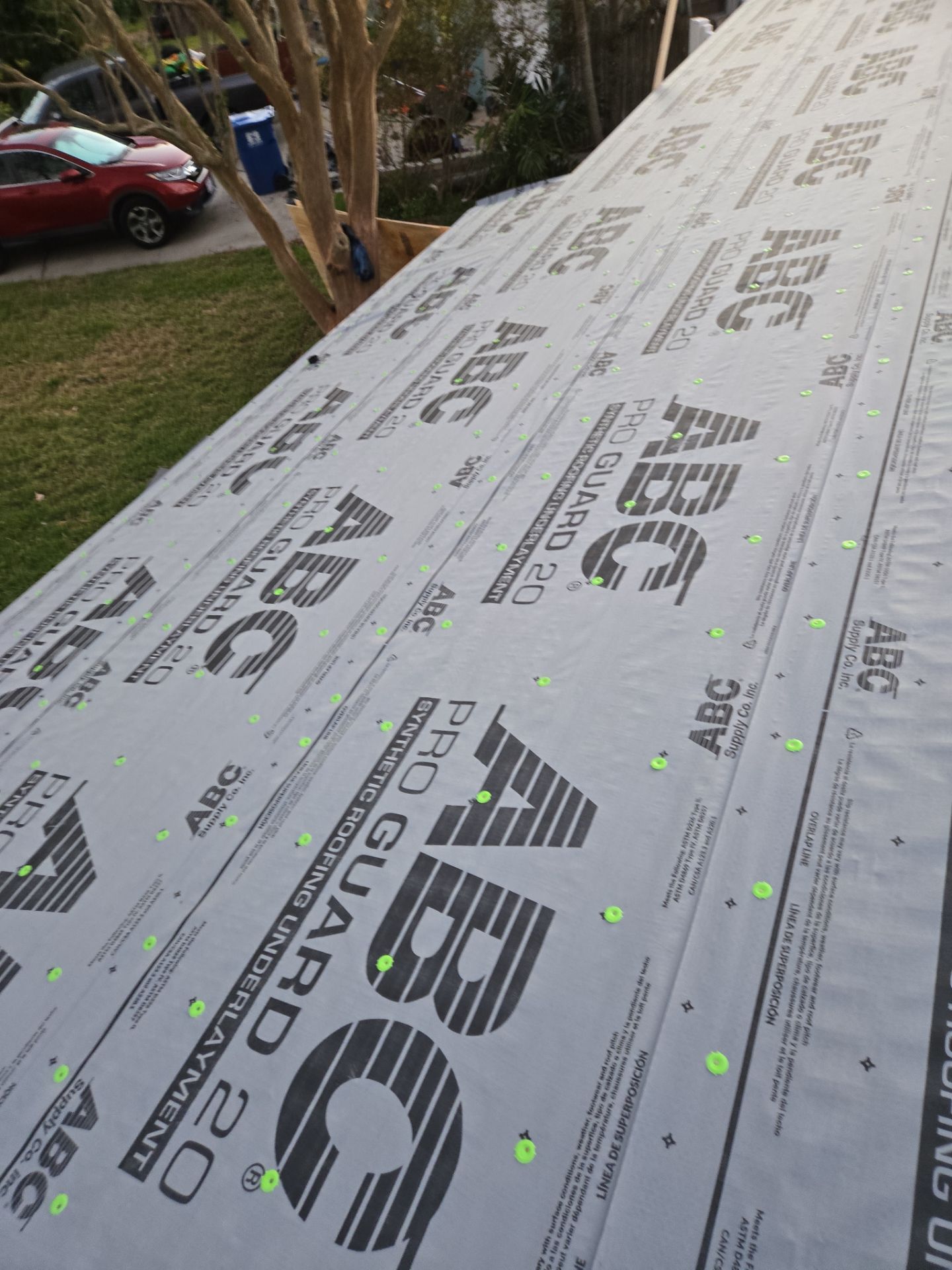 Project in St. Petersburg 33702 by Mitchell Roofing Company LLC