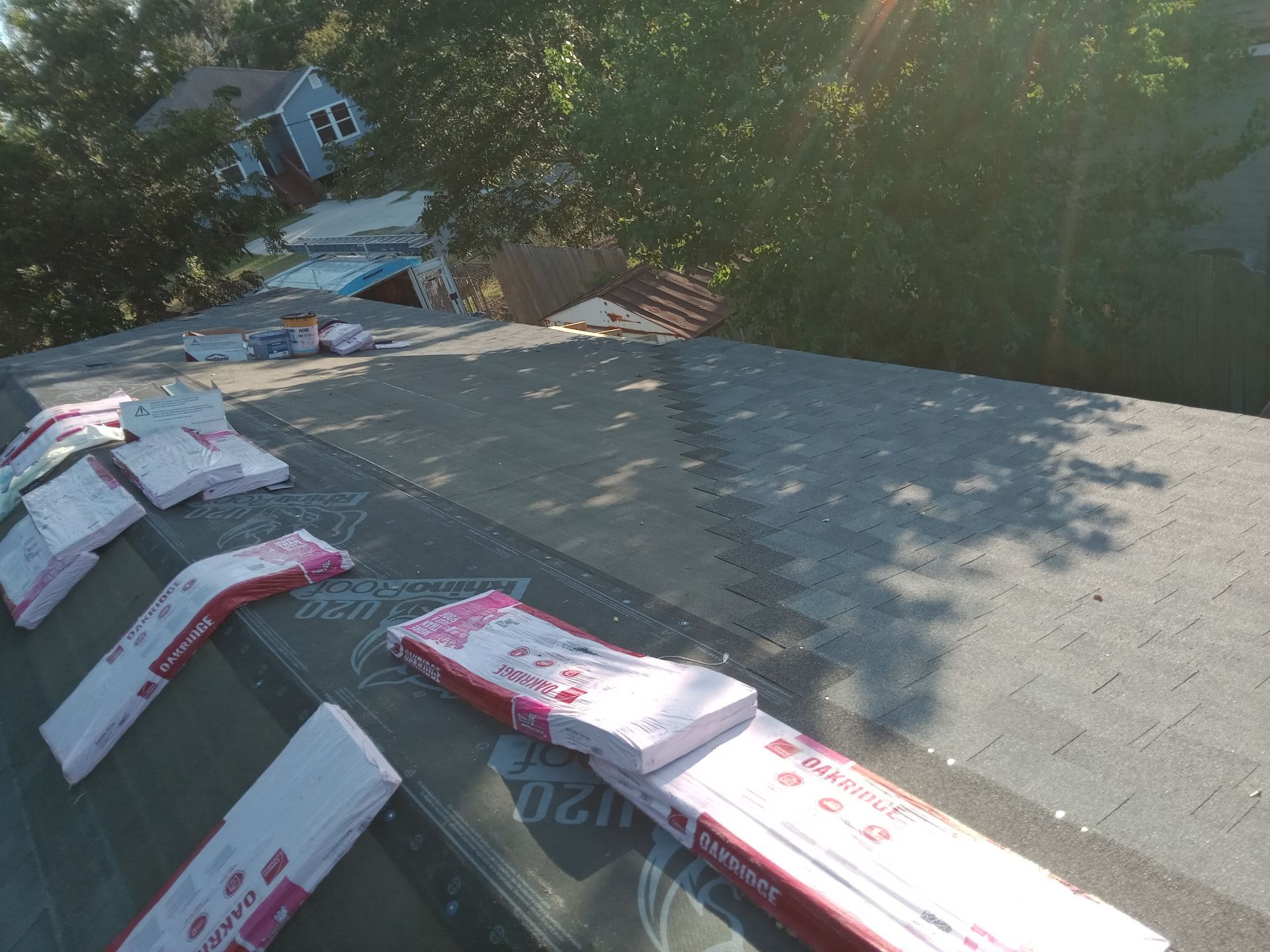 Major Roof Repairs in Taft Texas by Bayfront Roofing and Construction