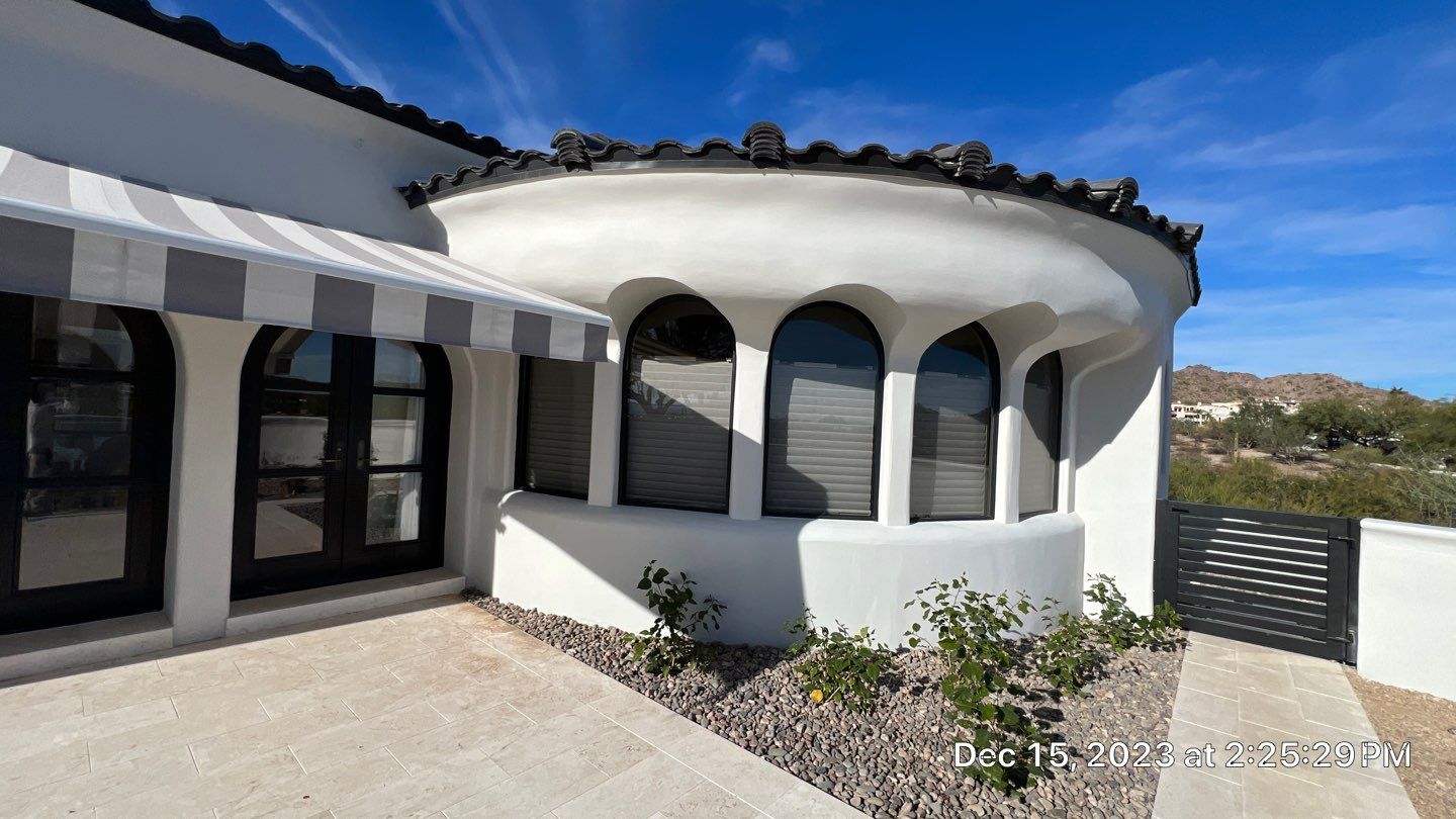Exterior Painting - Paradise Valley by Crash of Rhinos Painting & Garage Floors