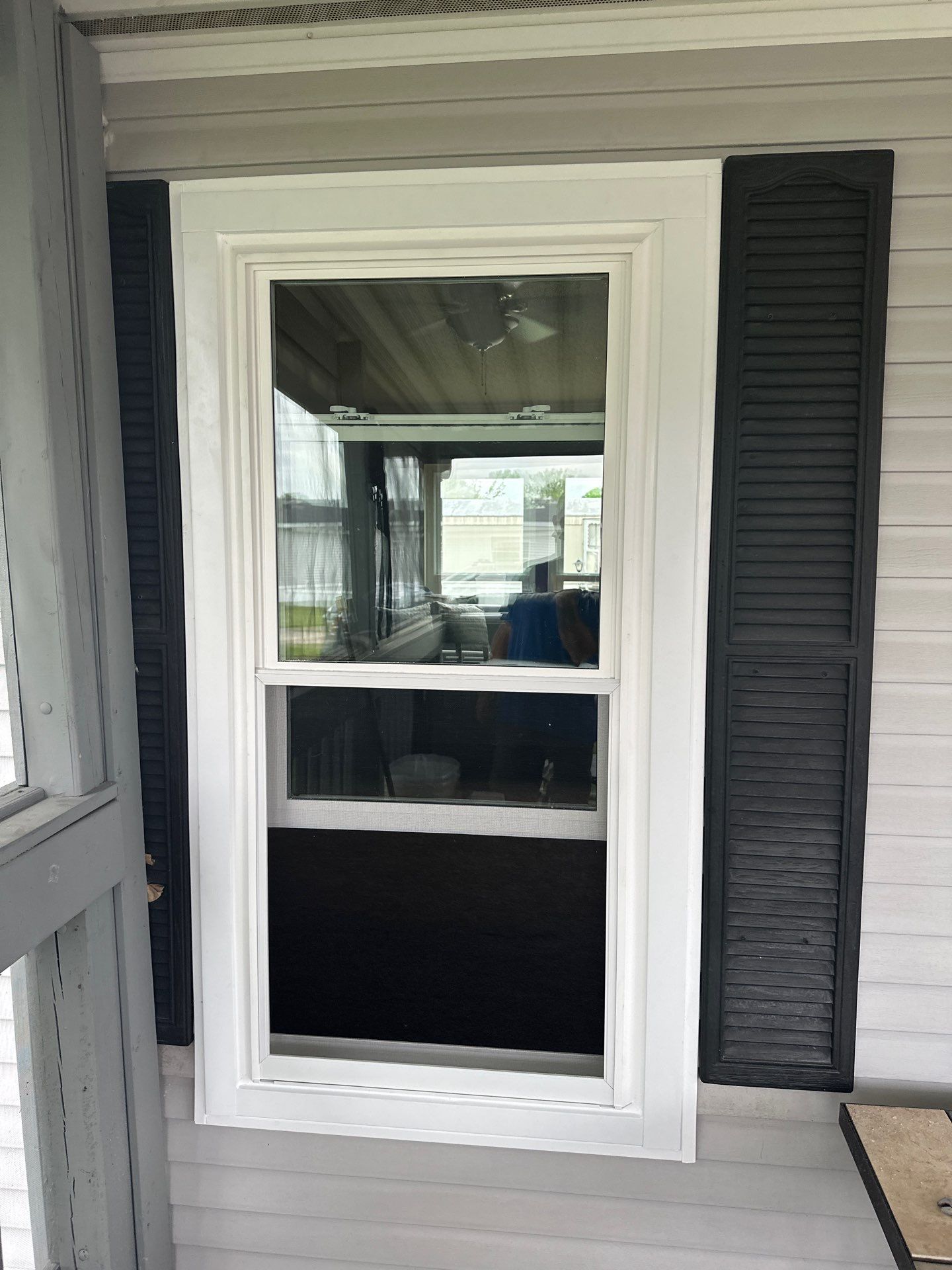 Window Replacement Project in Fort Wayne, IN by Window World Of Fort Wayne