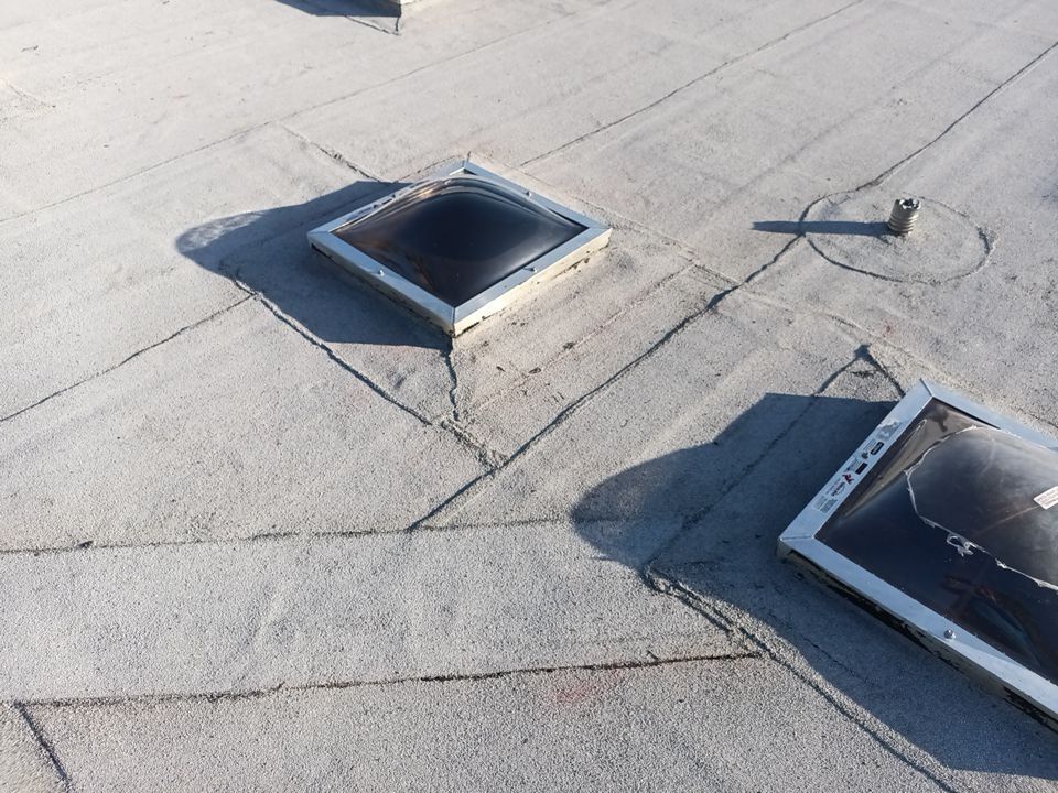 Waterfront Torch-Down by Bayfront Roofing and Construction