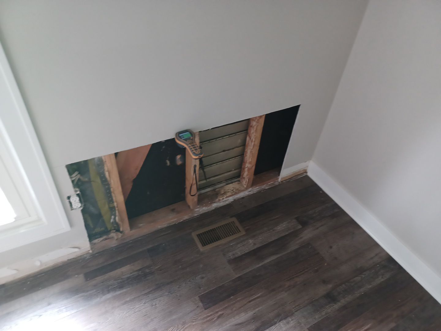 Project in Rochester Hills by EzDry Water Mitigation & Property Restoration