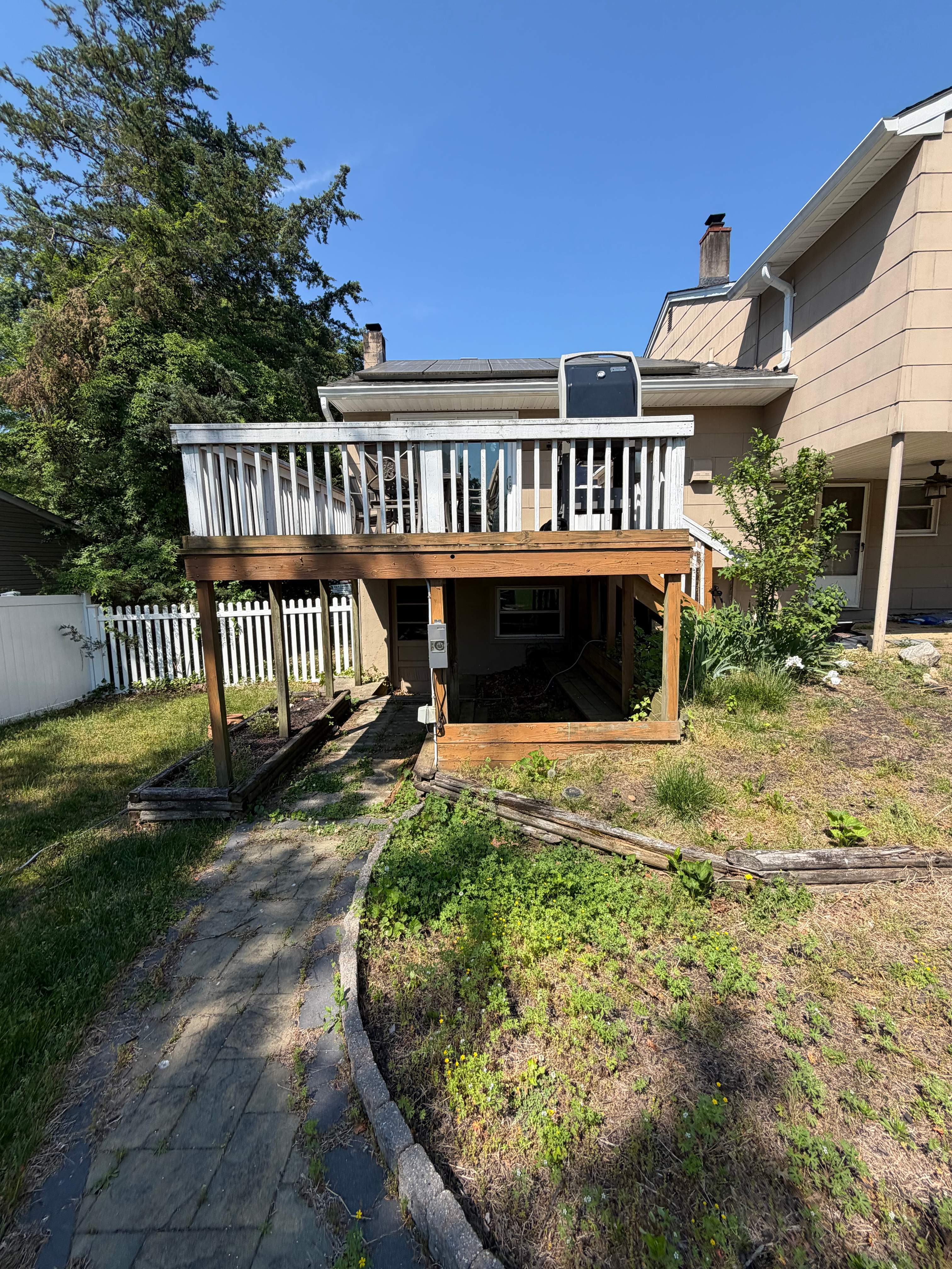 Deck Resurfacing in East Brunswick, New Jersey by deck guardian