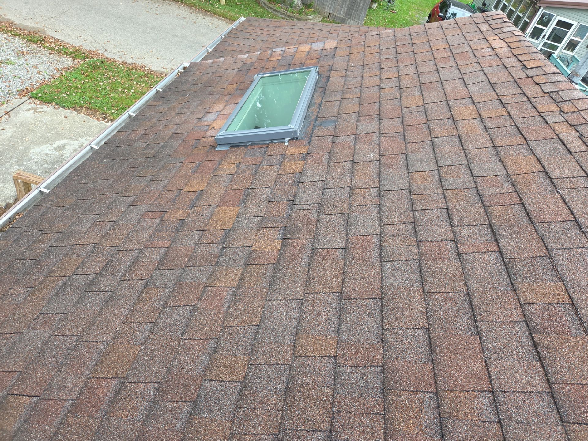 Project in Claypool by Better Way Roofing LLC