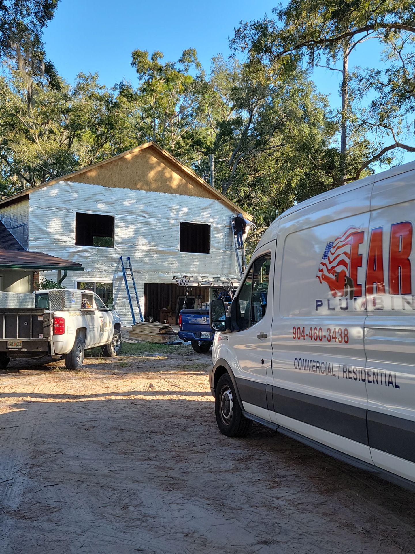 Major Home Remodel & Addition by Galaxy Builders, Inc.