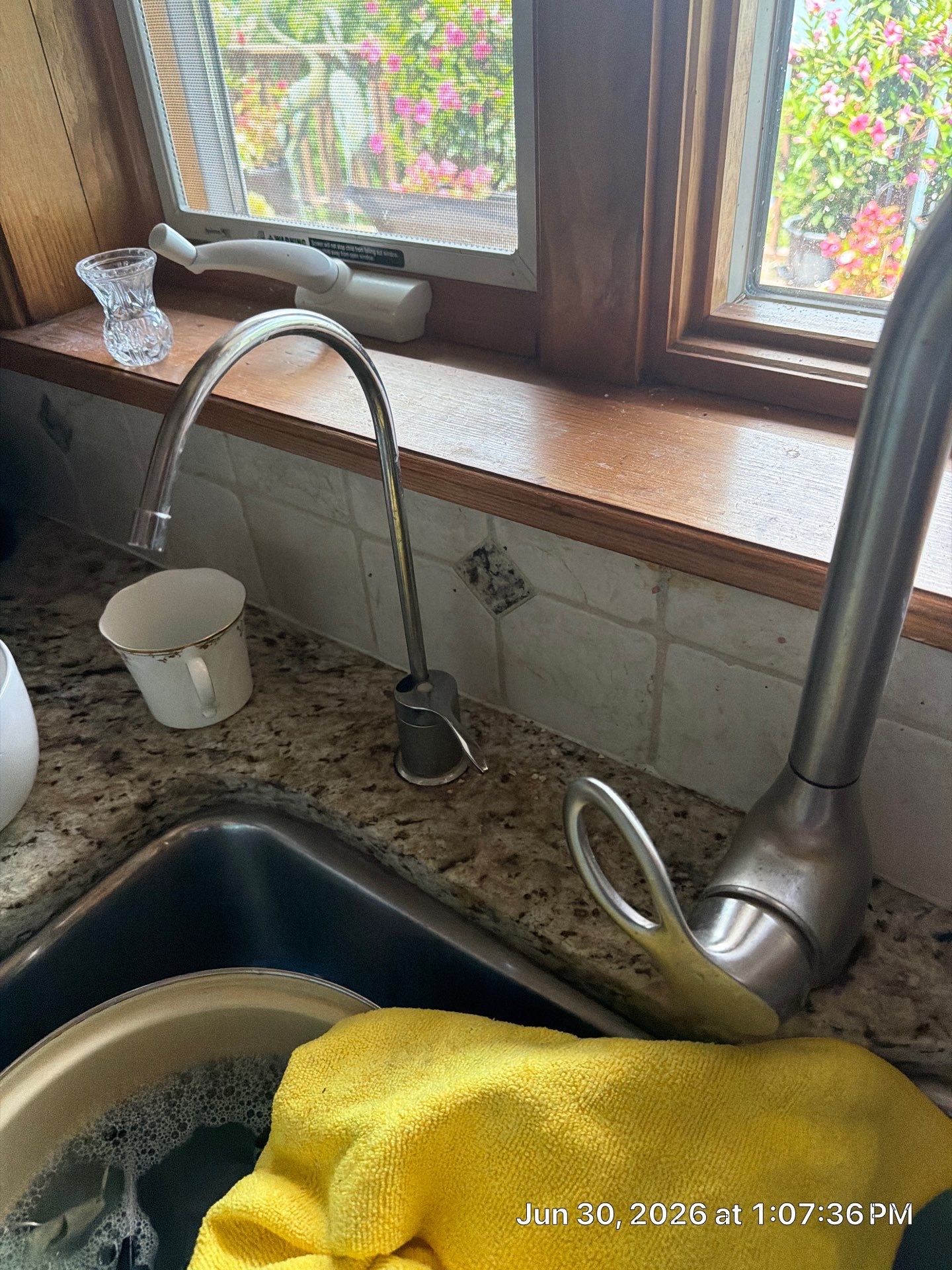 Under-Sink Reverse Osmosis System Installation & Kitchen Drain Clearing – Lake Villa, IL | GSHA Services, LTD by GSHA Services LTD
