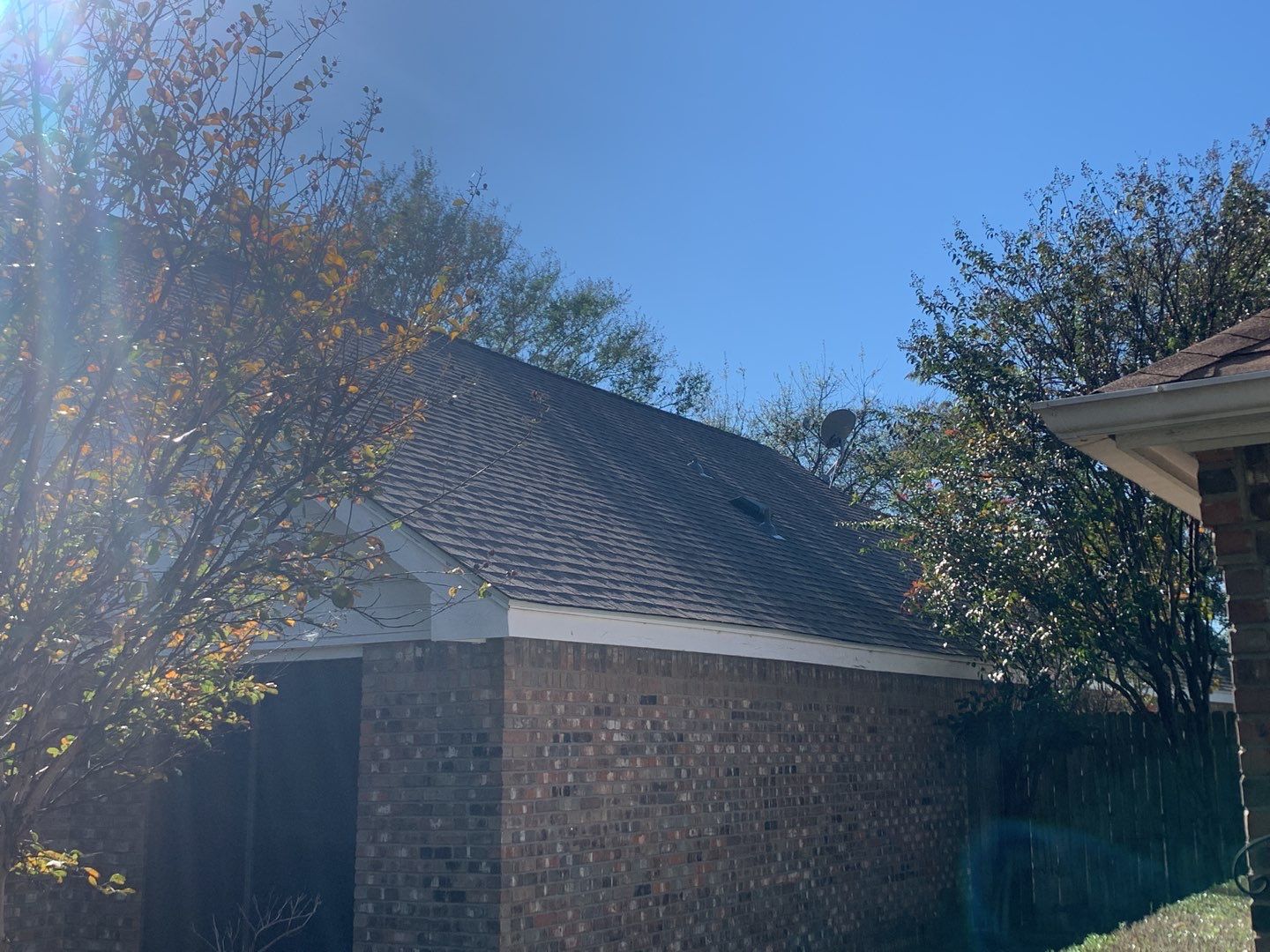 Project in Cedar Hill by 6D Roofing & Consulting, LLC