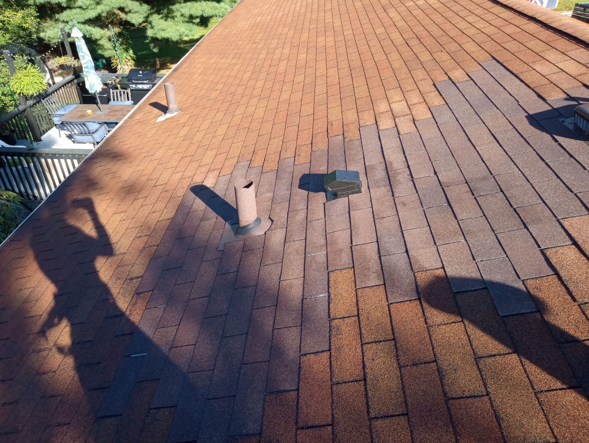 John Randall by Silver Leaf Contracting 