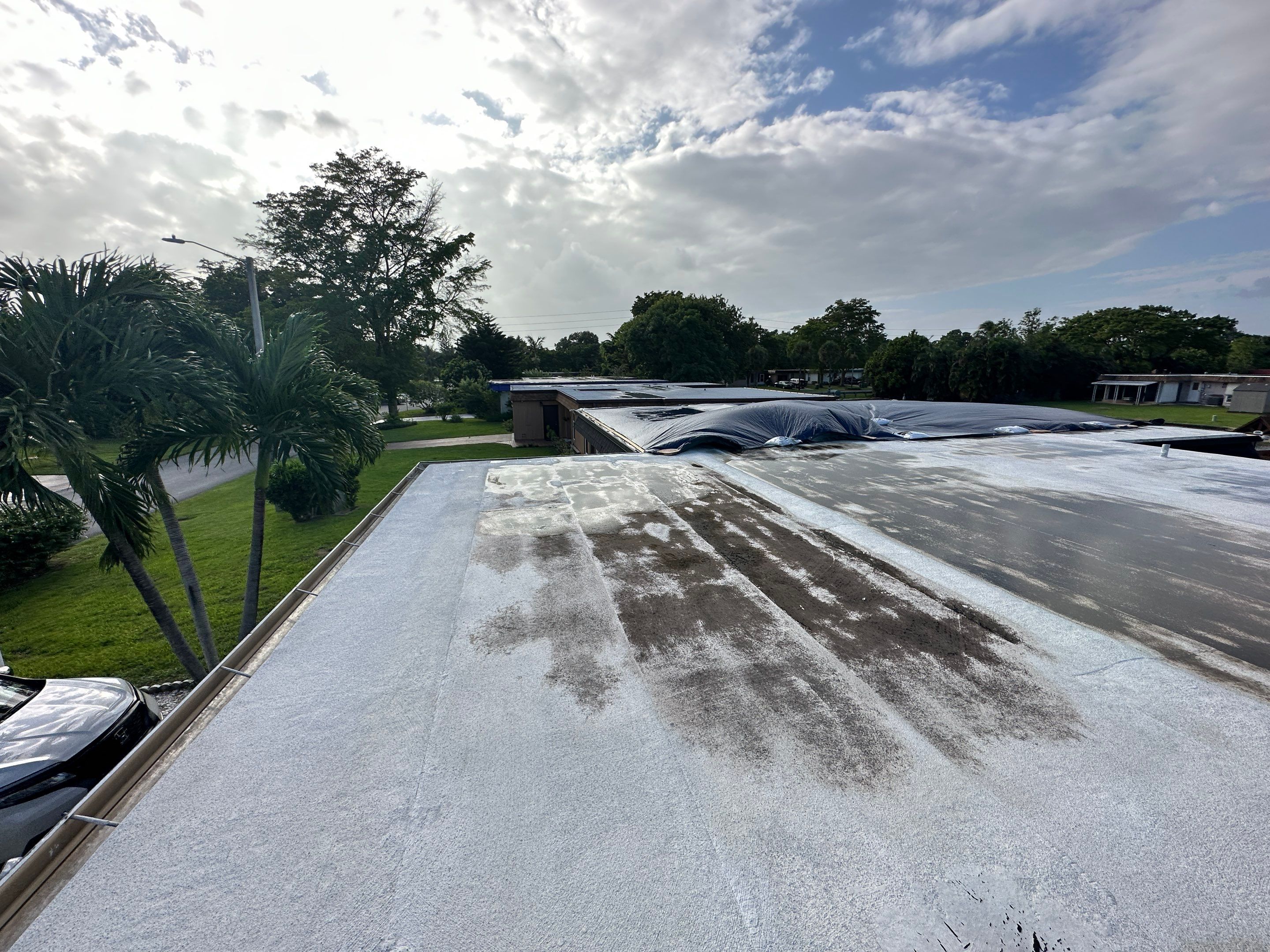 Water Damage Claim in Tamarac by FLAPA & KeyStone