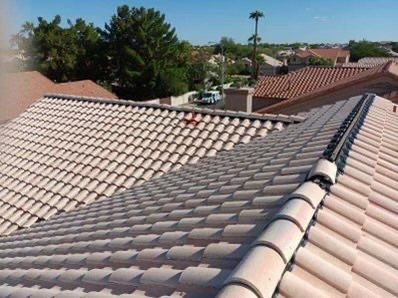 Jose's Full re-roof by All Storm Roofing & Construction
