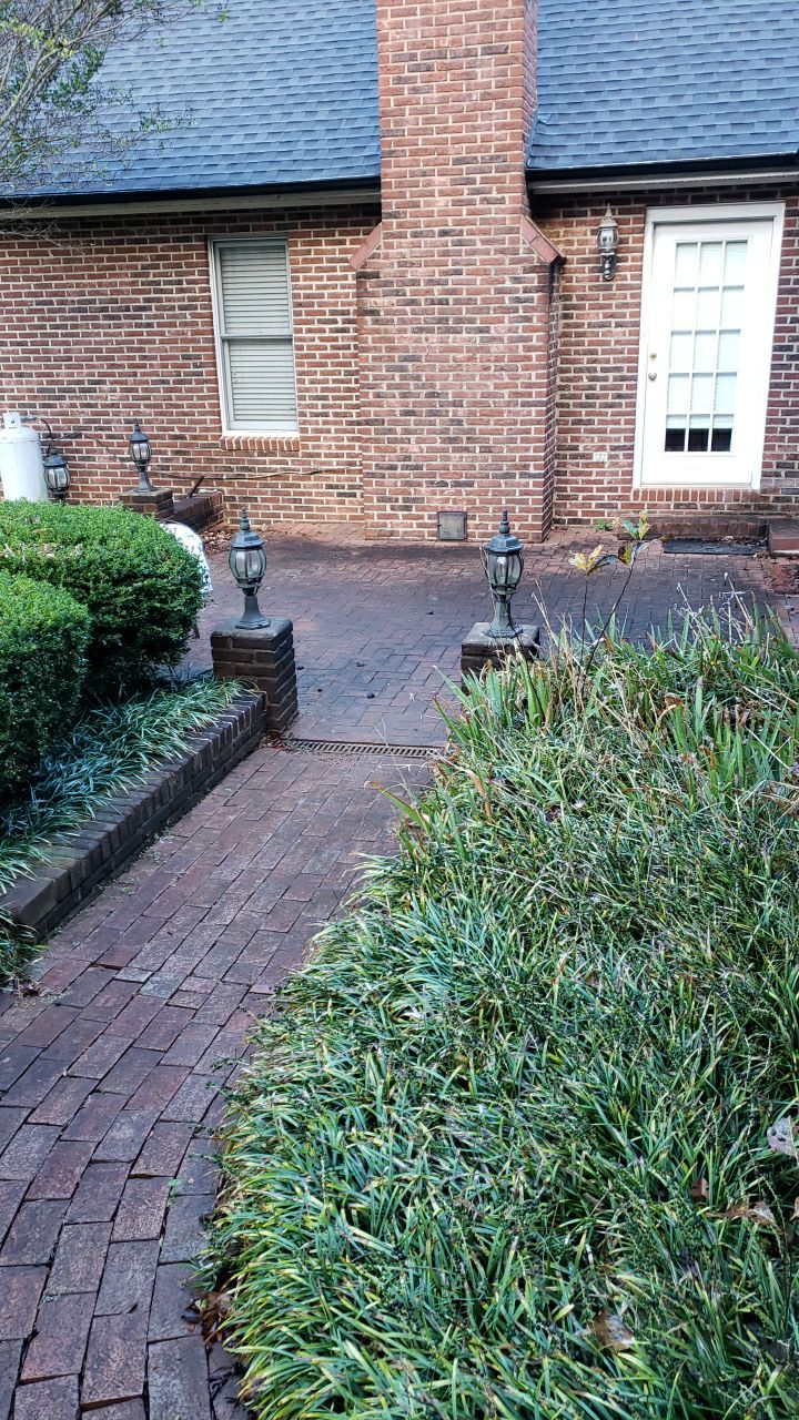 complete house wash Marshville by Power Wash Masters LLC