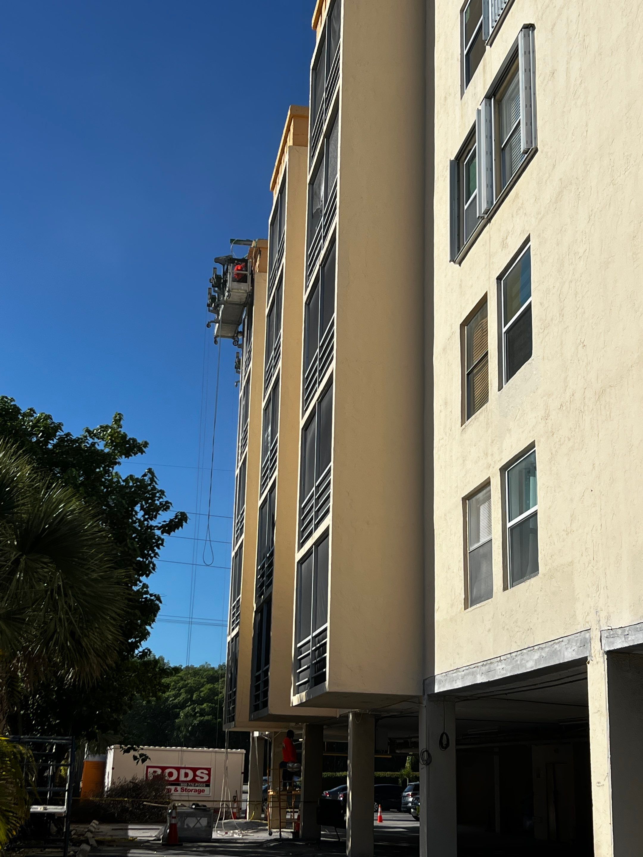 Project in North Miami Beach by The Goat Contractor ( Giampri Corp)