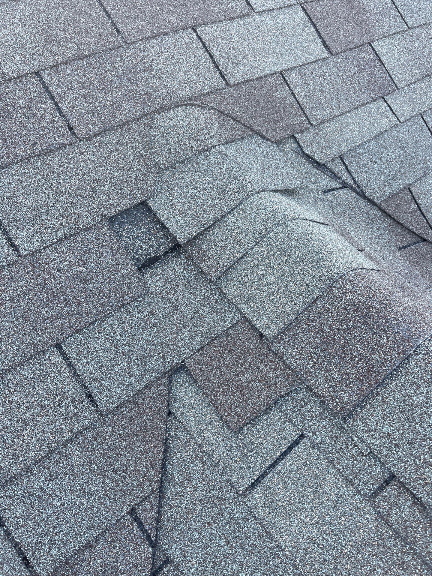 Residential Roofing Repair using Owen's Corning Duration (Lifetime) Shingles by Roof Repair Company