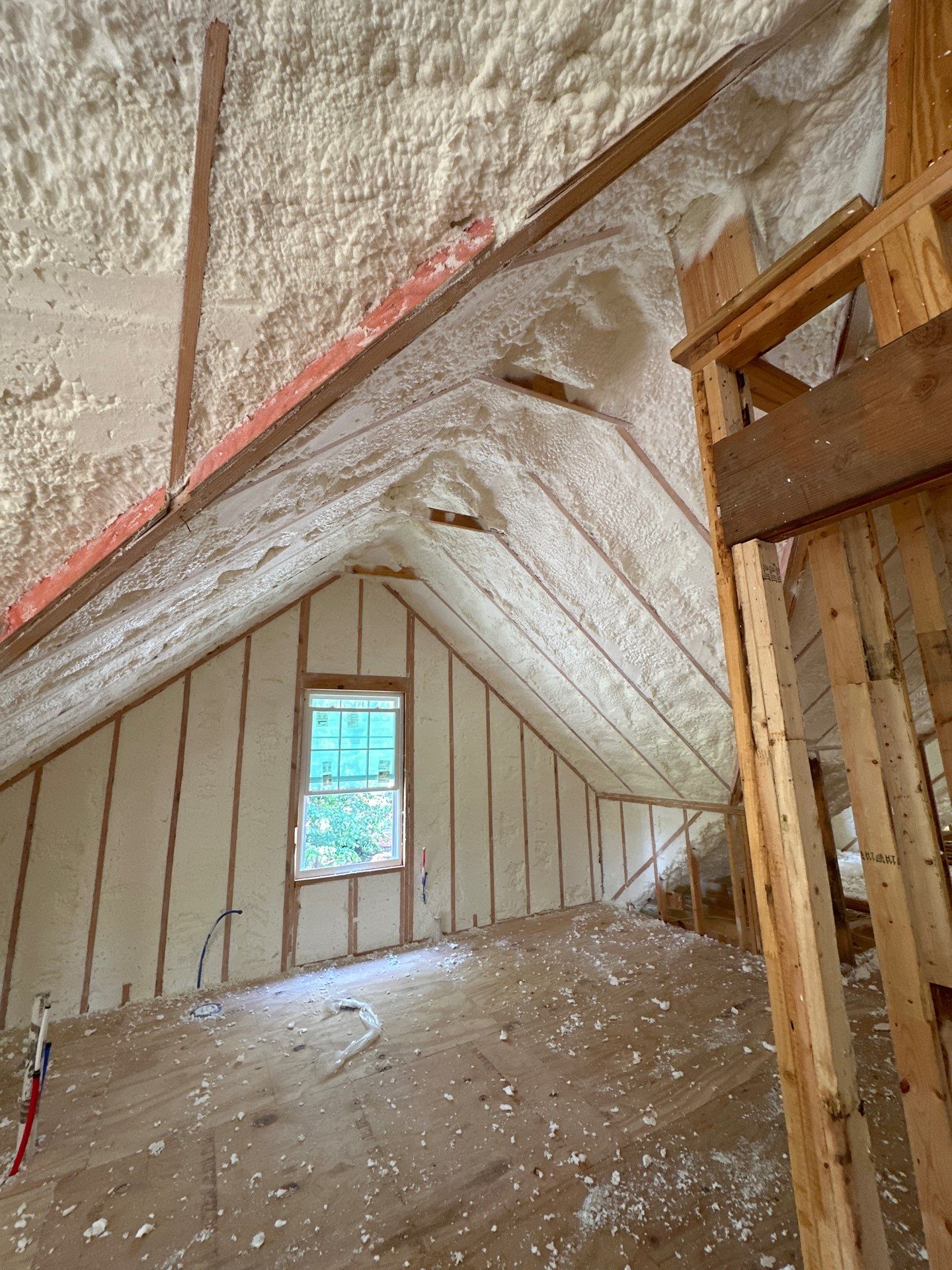 Quinlan, TX  by Apex Insulation Solutions