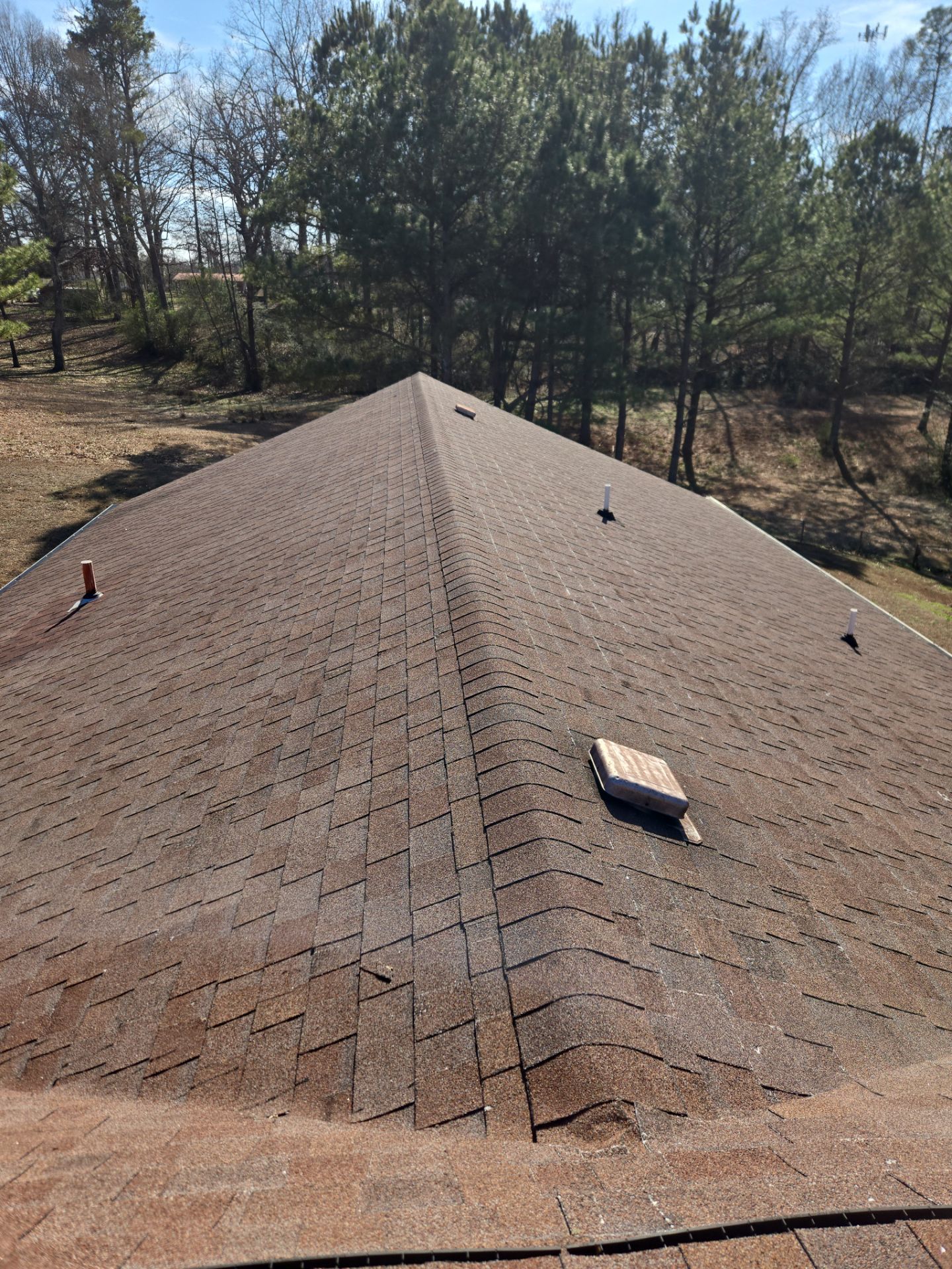 Asphalt Roof Replacement in Jasper by NANOROOF Alabama