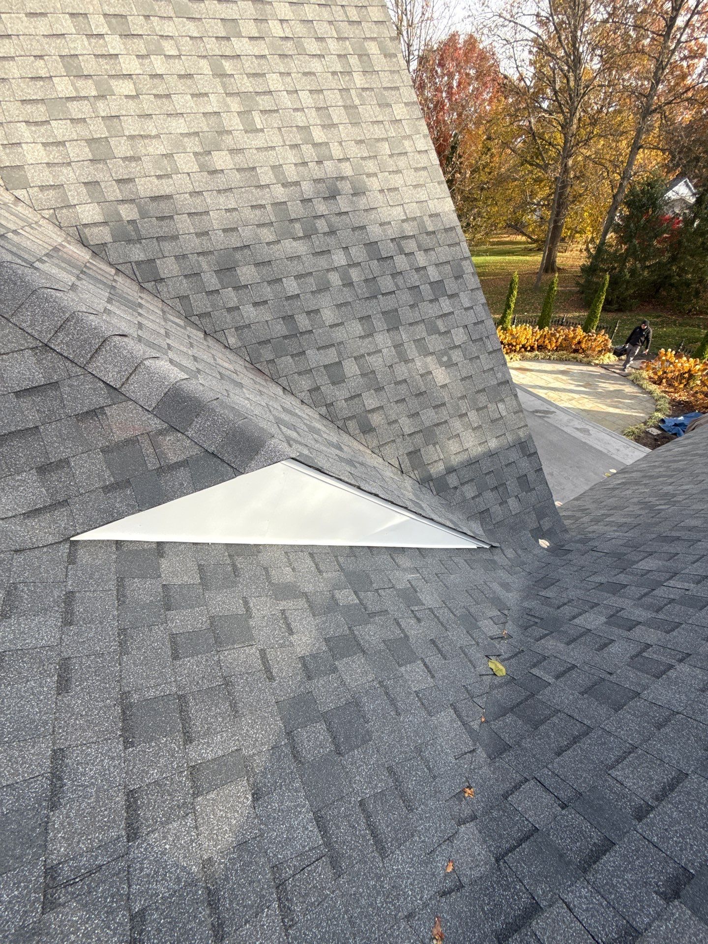 Howard and Christine Full Shingle Roof Installation by Good Hands Roofing