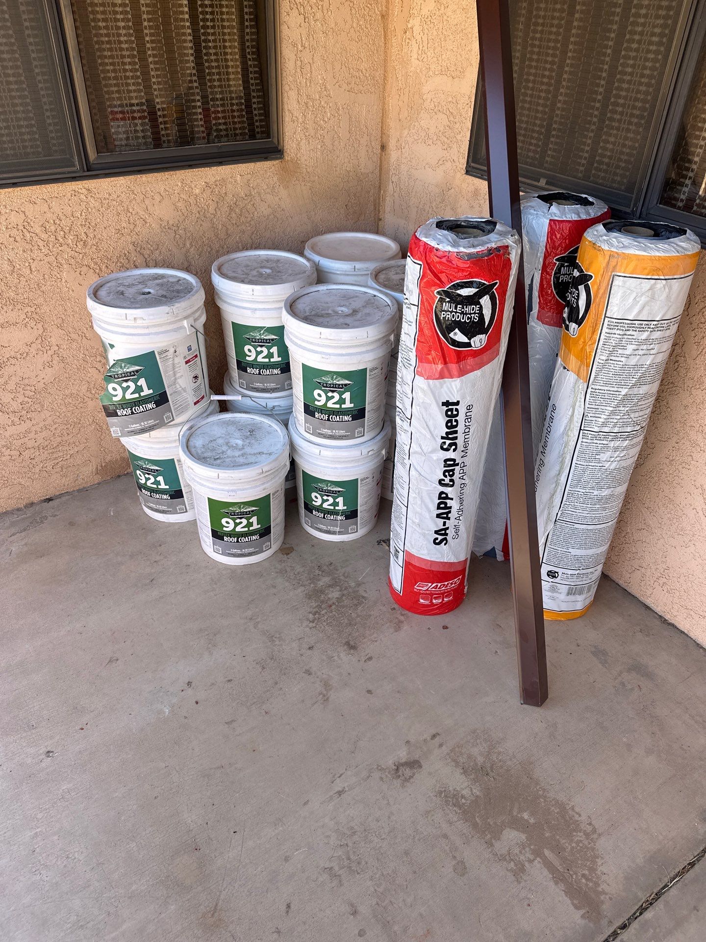 Spray Polyurethane Foam by Reimagine Roofing
