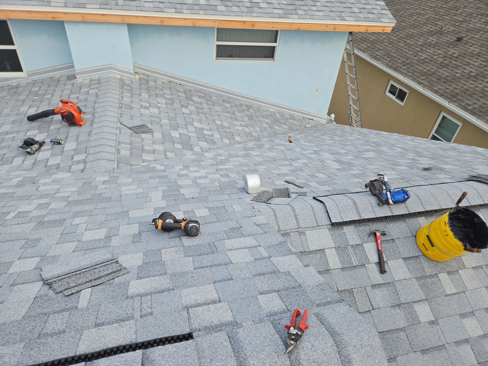 Project in Tierra Verde 33715 by Mitchell Roofing Company LLC
