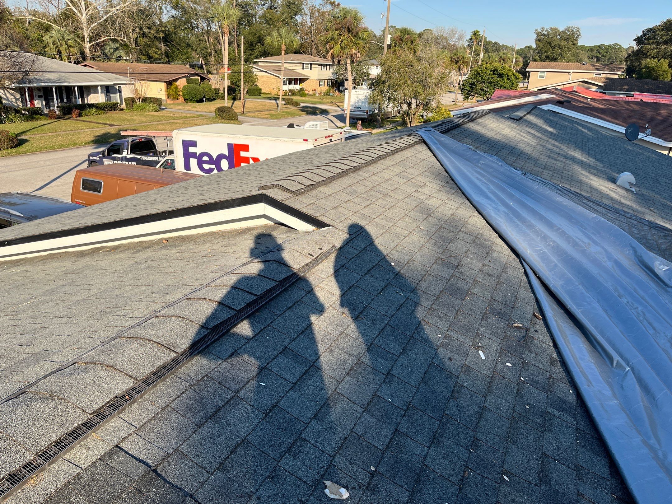 Shingle -> Metal by Prime Roofing