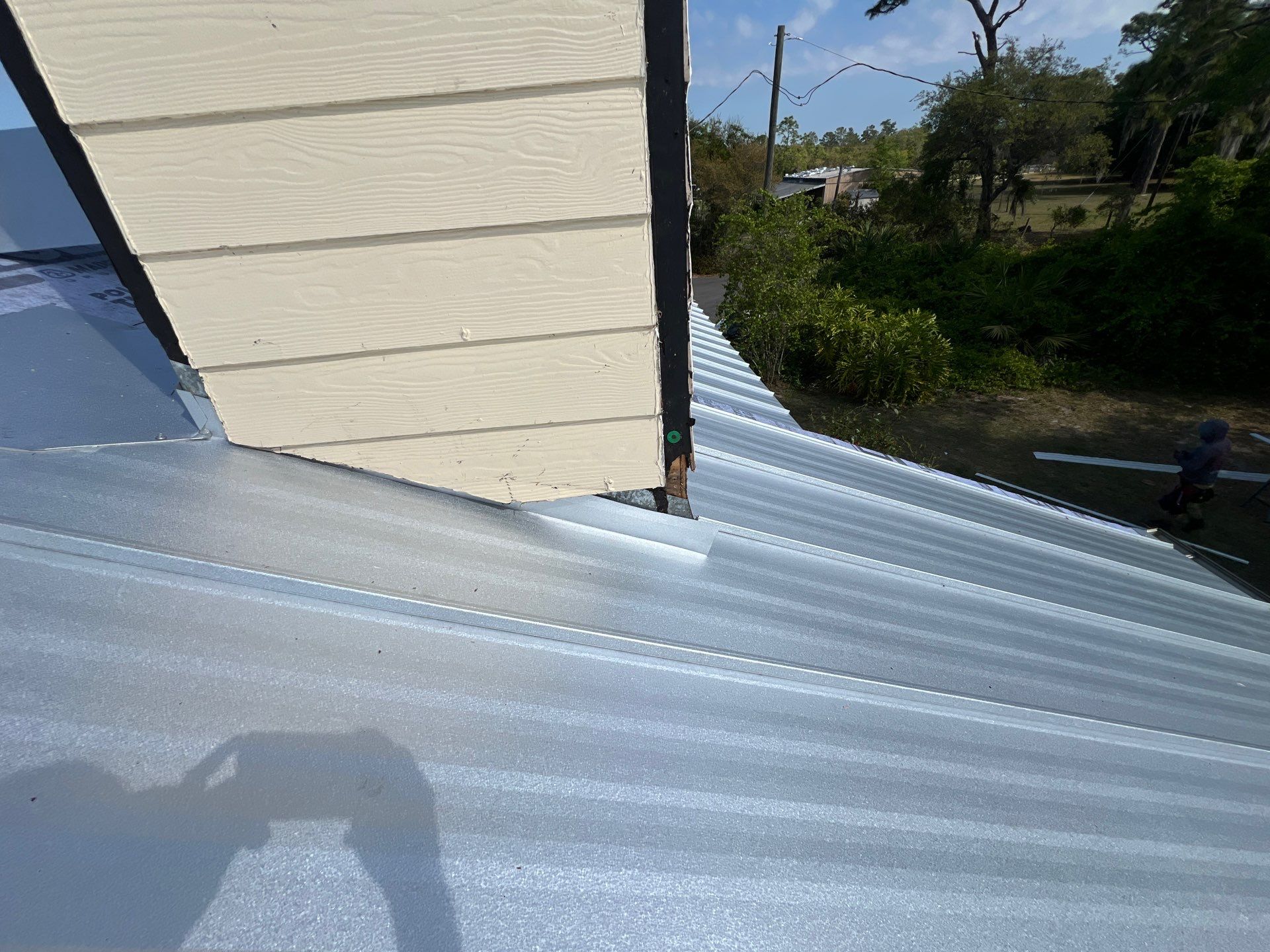 Residential Metal by Fiddlers Roofing