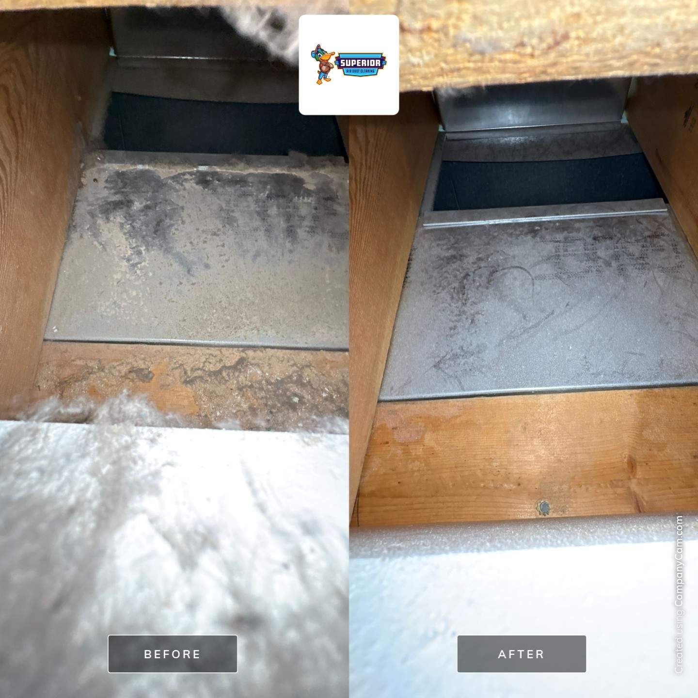 Air Duct Cleaning in Salem, OH by Superior Air Duct Cleaning