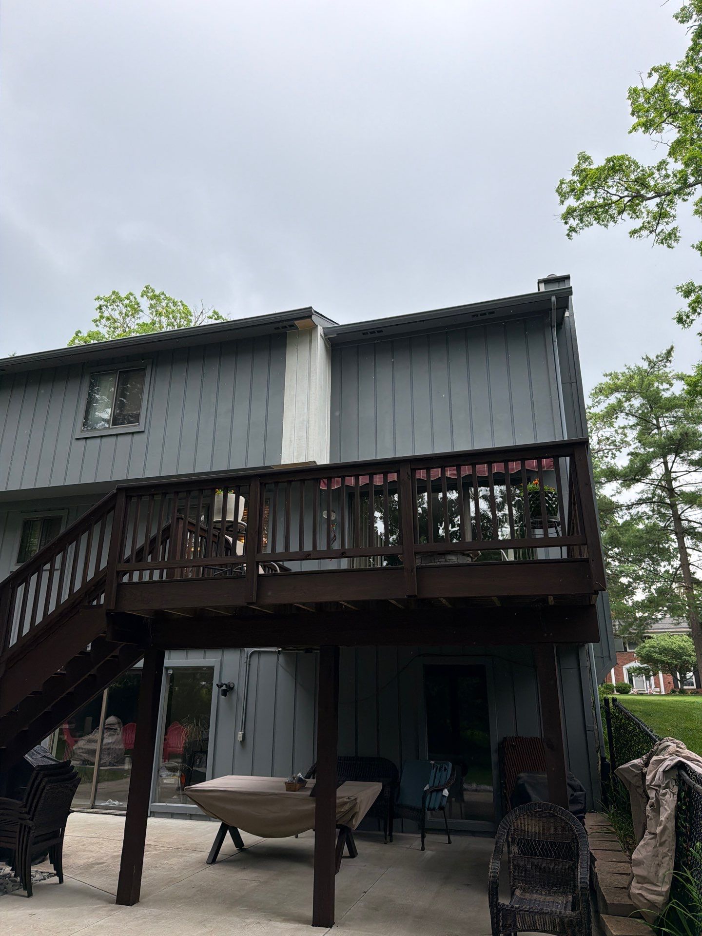 Roof Replacement using Owens Corning Tru Definitions by 180 Contractors