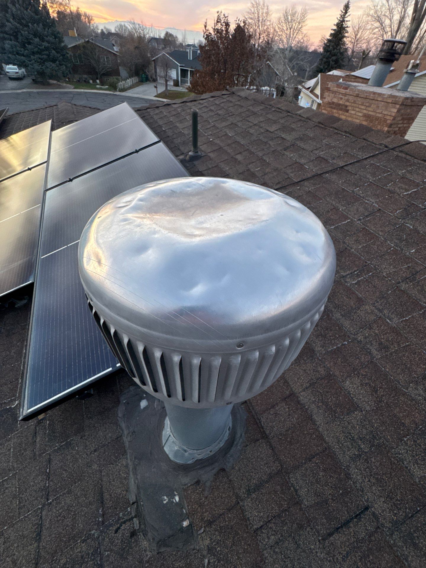 Roof Inspection & Insurance Support – Utah Storm Damage Claim by ASAP Roofing & Restoration