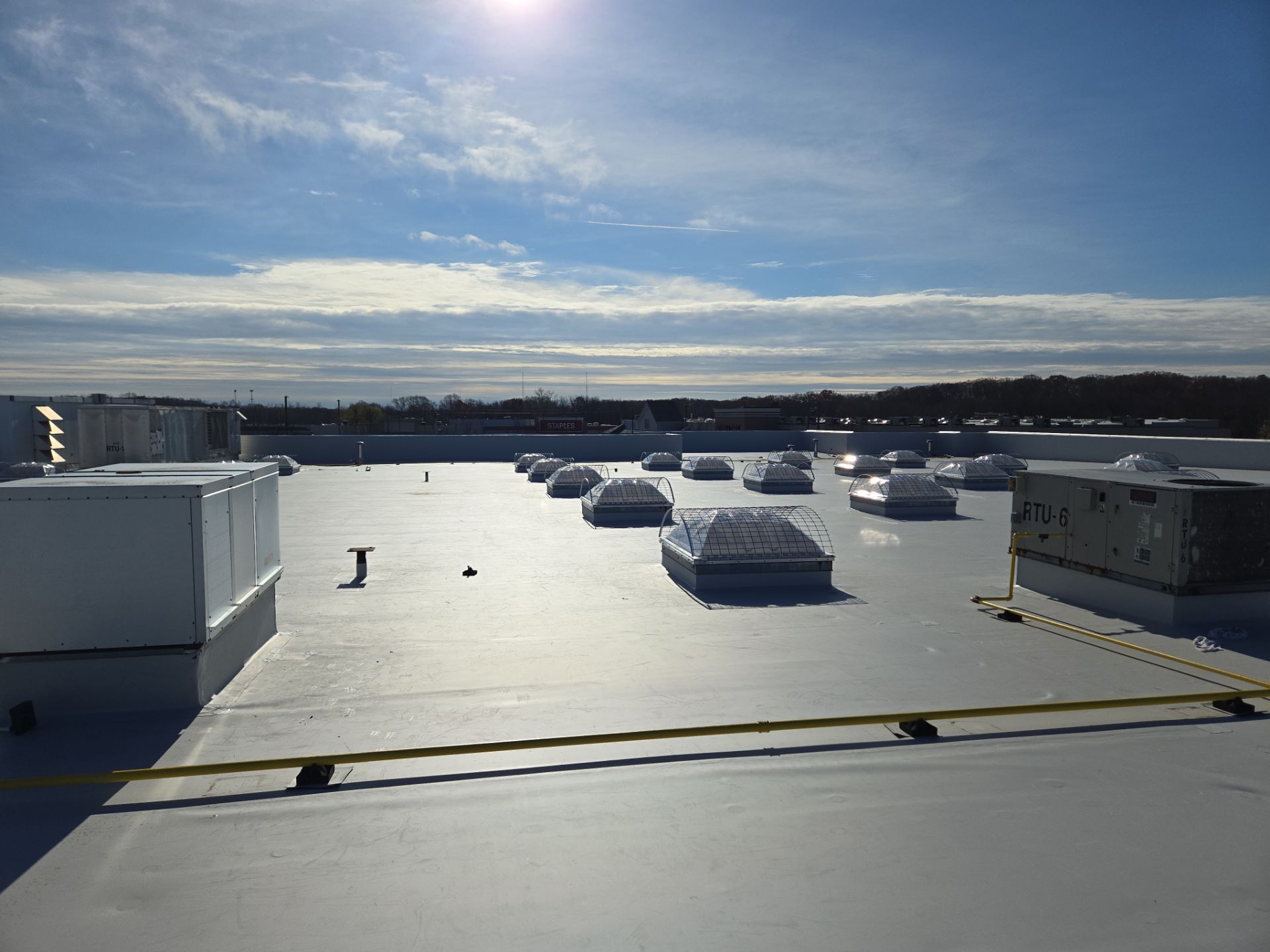 Stop & Shop - Seekonk by Chaffee Roofing