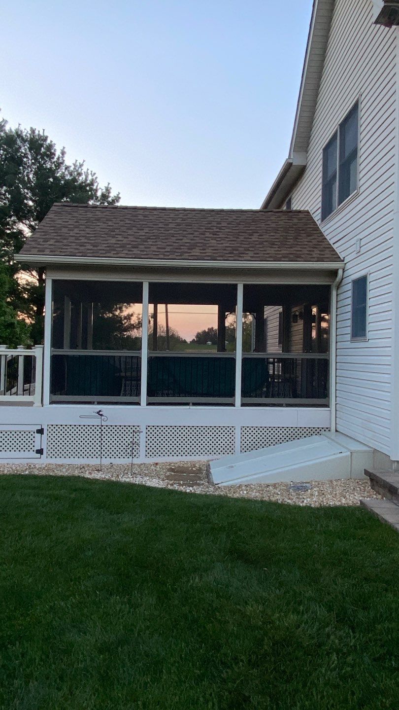 Roof Replacement in Westminster, MD • Robin F. by Seipp Roofing, LLC